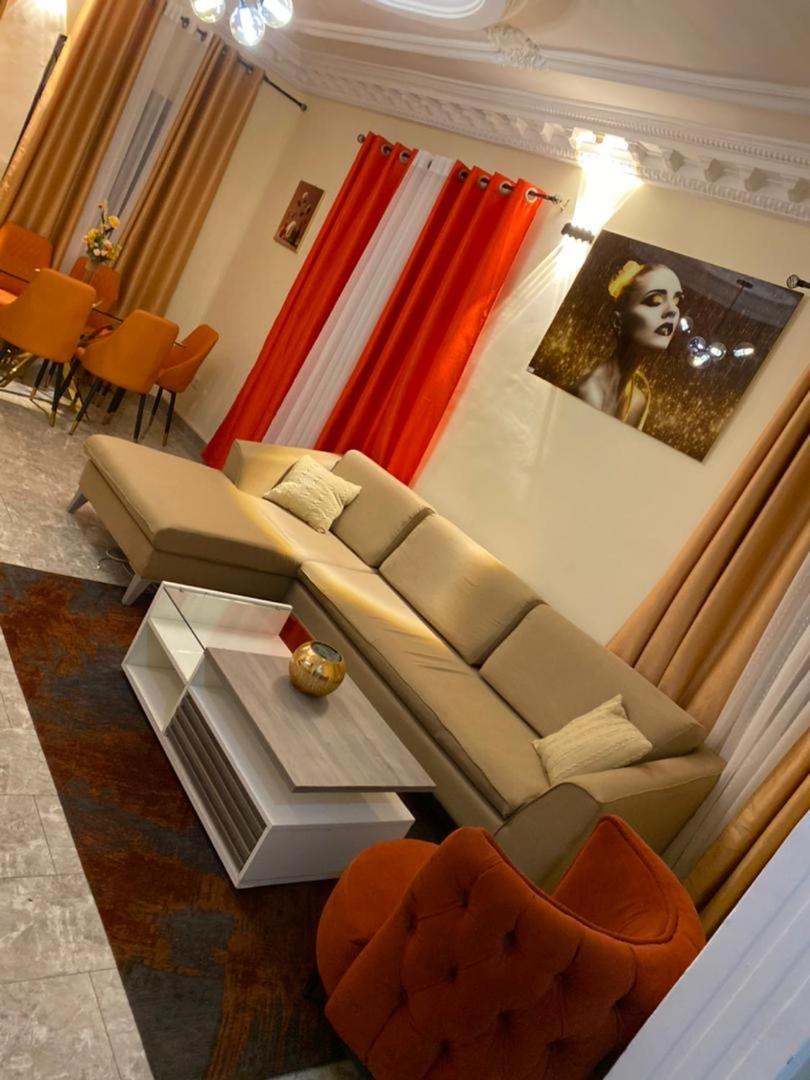 Luxury 3 bedroom apartement at Omnisport