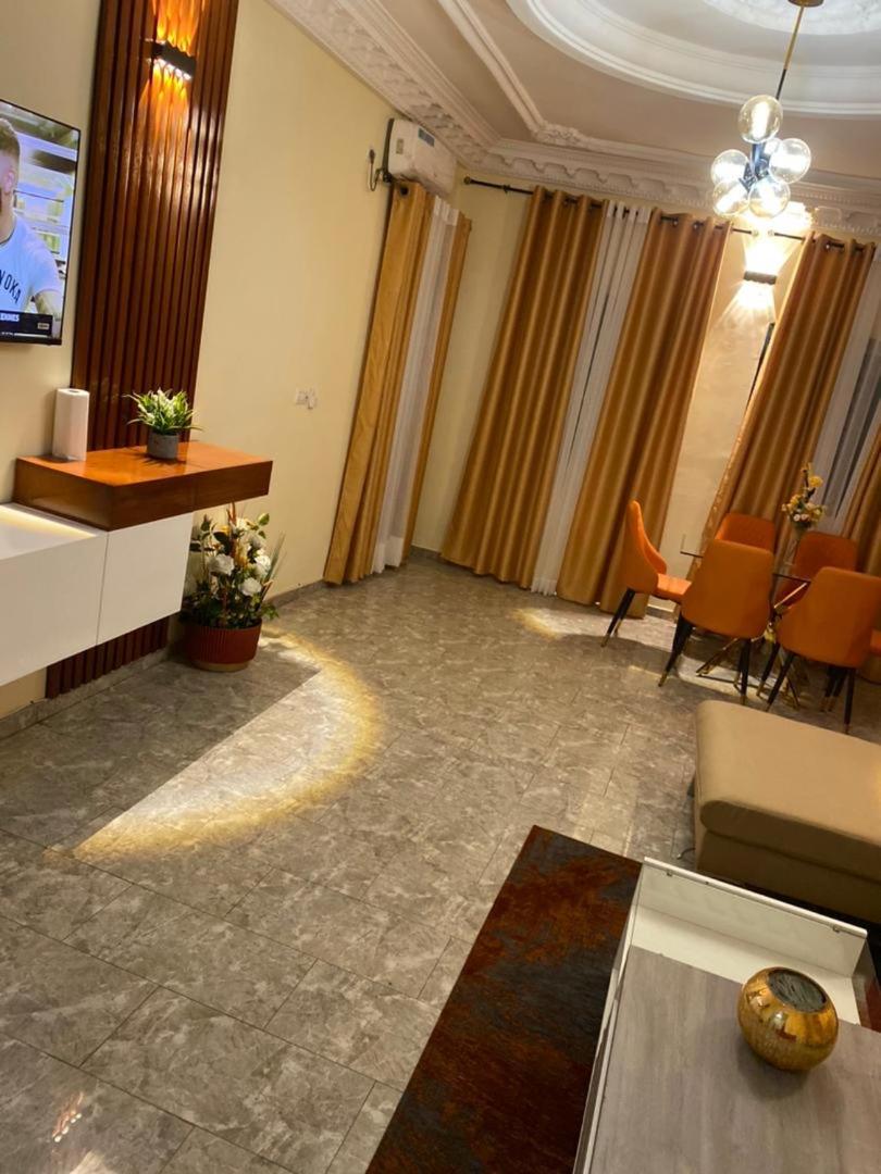 Luxury 3 bedroom apartement at Omnisport