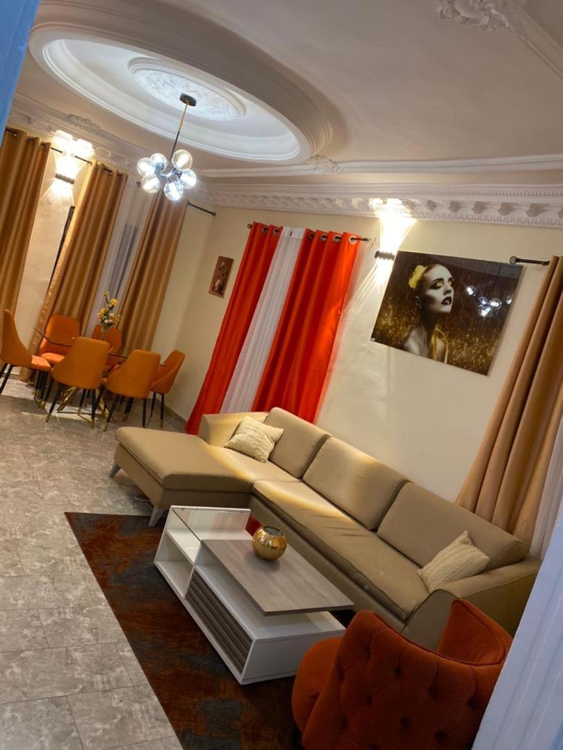 Luxury 3 bedroom apartement at Omnisport