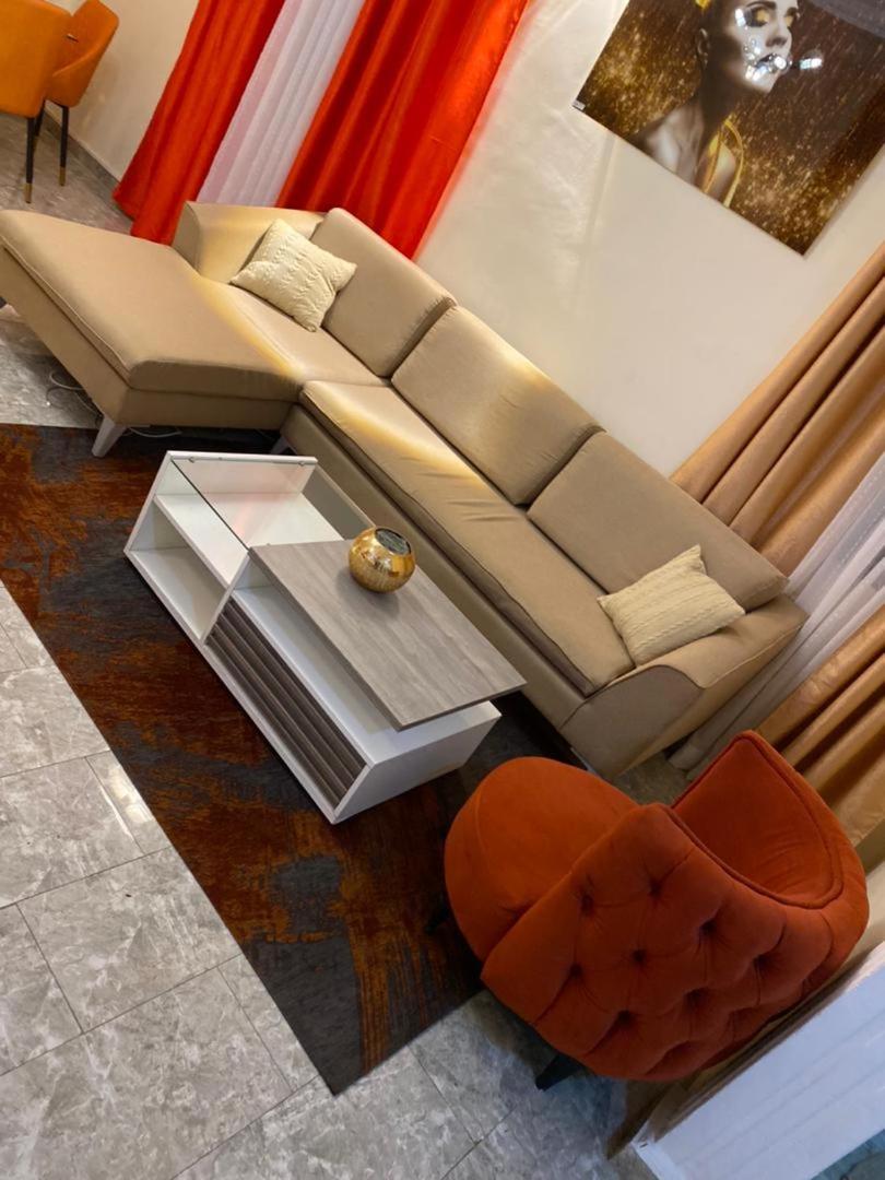 Luxury 3 bedroom apartement at Omnisport