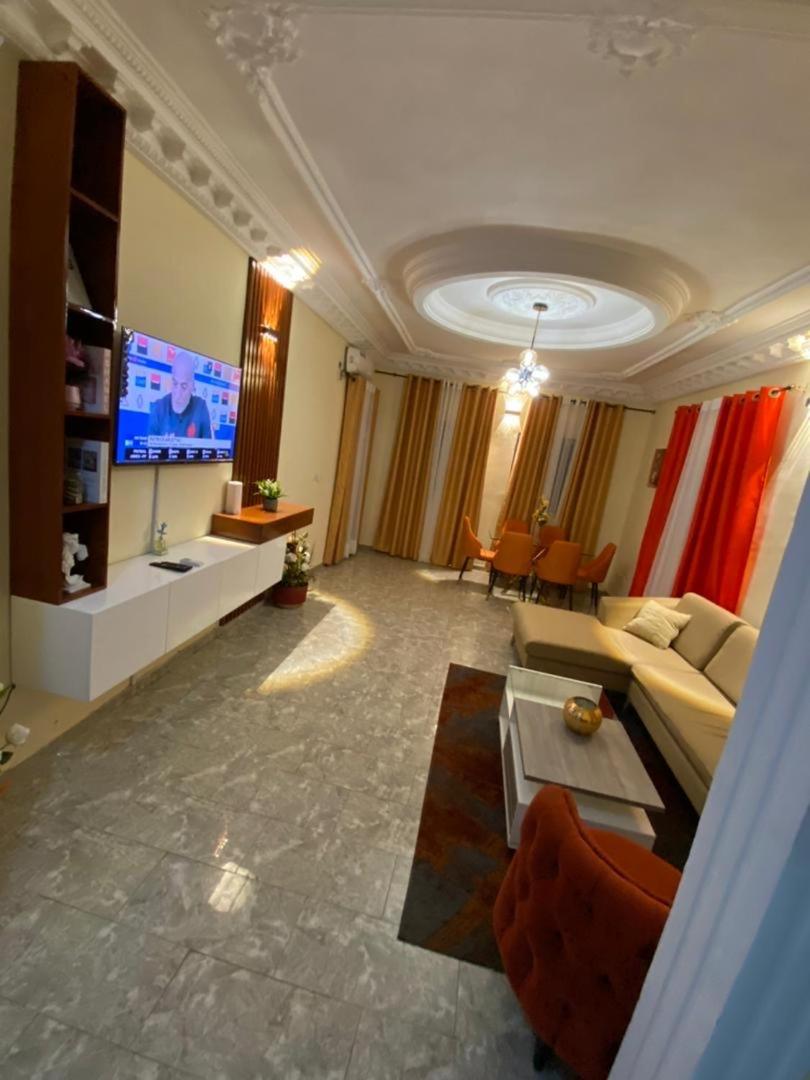 Luxury 3 bedroom apartement at Omnisport