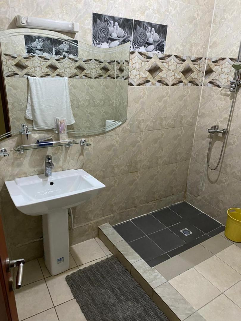 Luxury 3 bedroom apartement at Omnisport