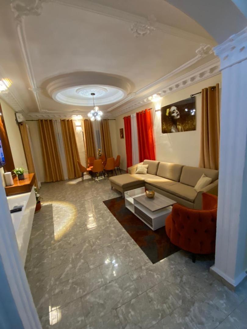 Luxury 3 bedroom apartement at Omnisport