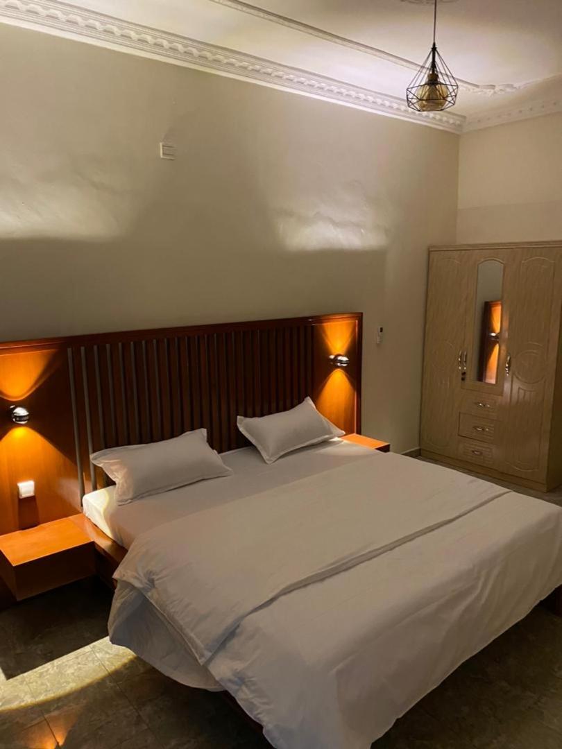 Luxury 3 bedroom apartement at Omnisport