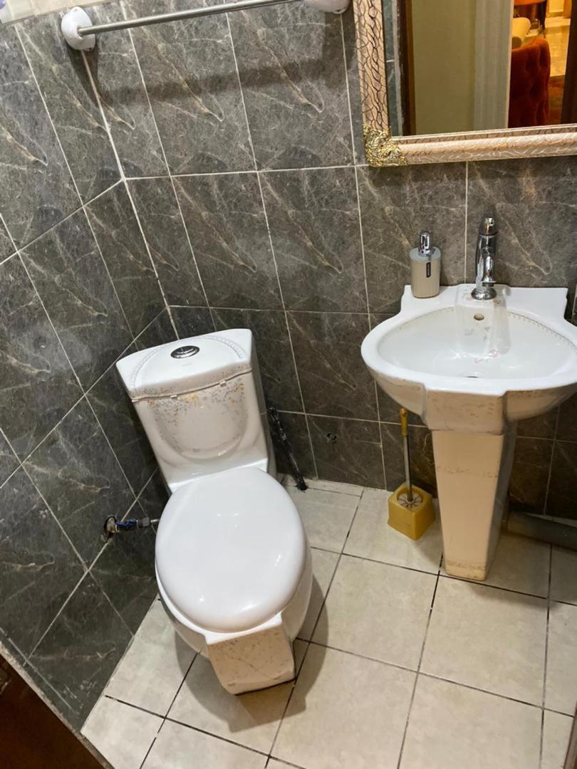 Luxury 3 bedroom apartement at Omnisport