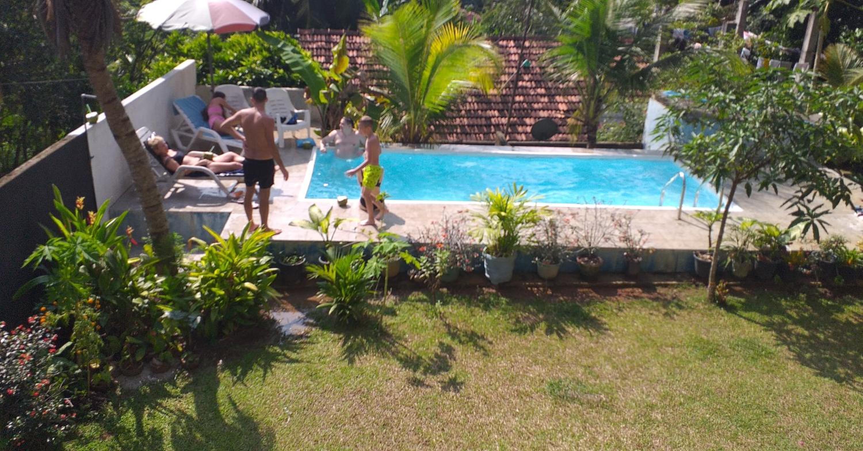 Villa Jungle Paradise view 2