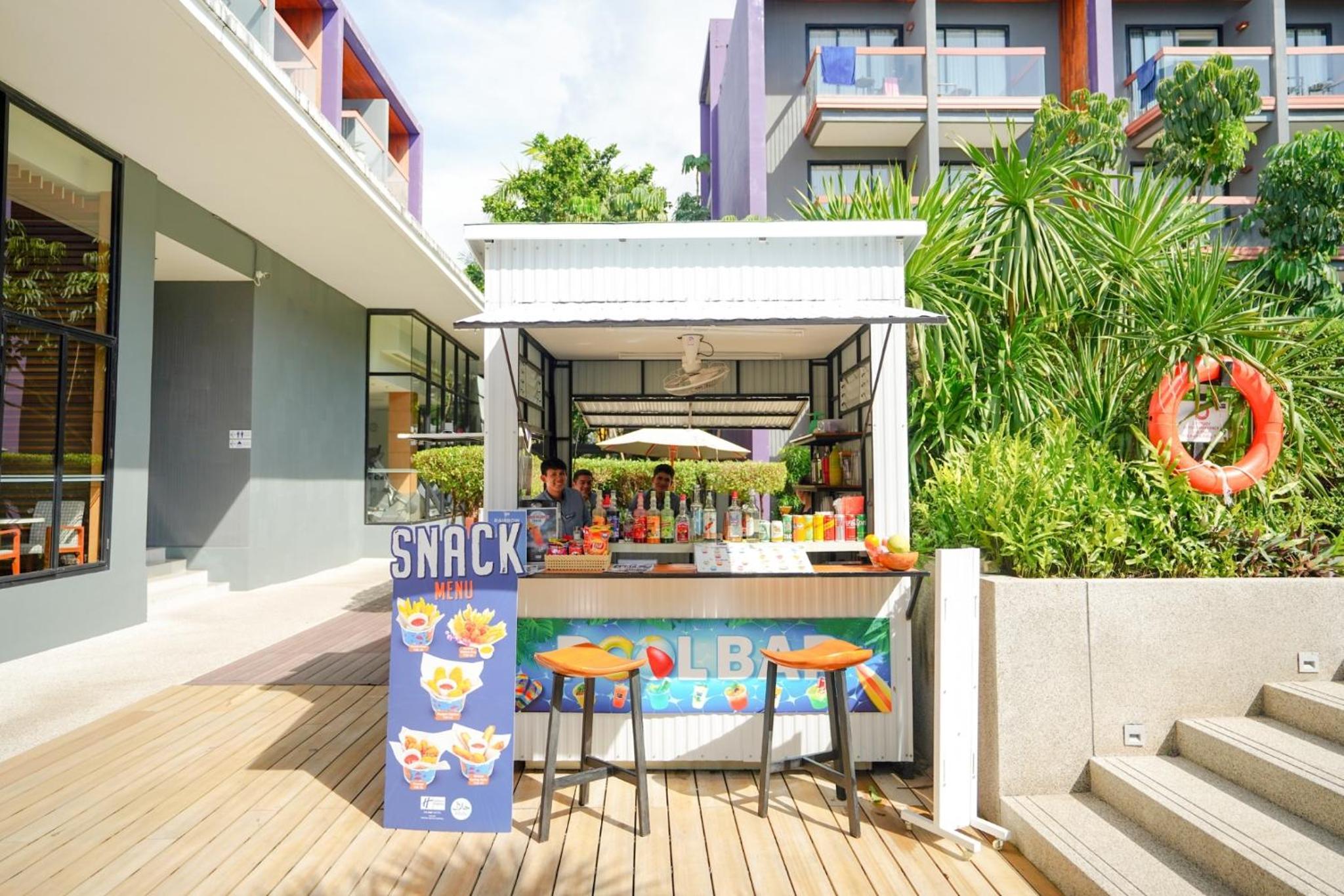 Holiday Inn Express Phuket Patong Beach Central by IHG
