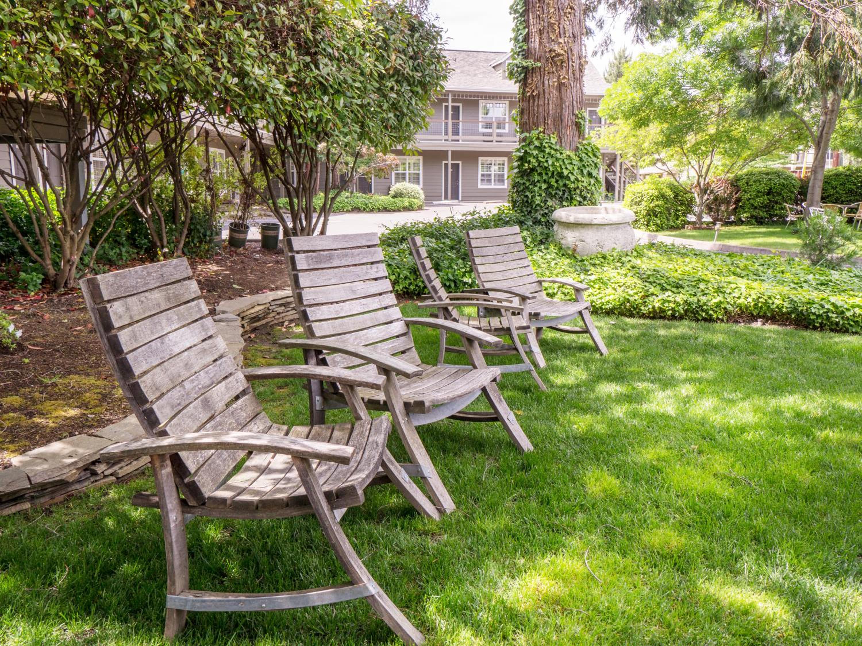 Jacksonville Vacations - Wine Country Inn - Property Image 12
