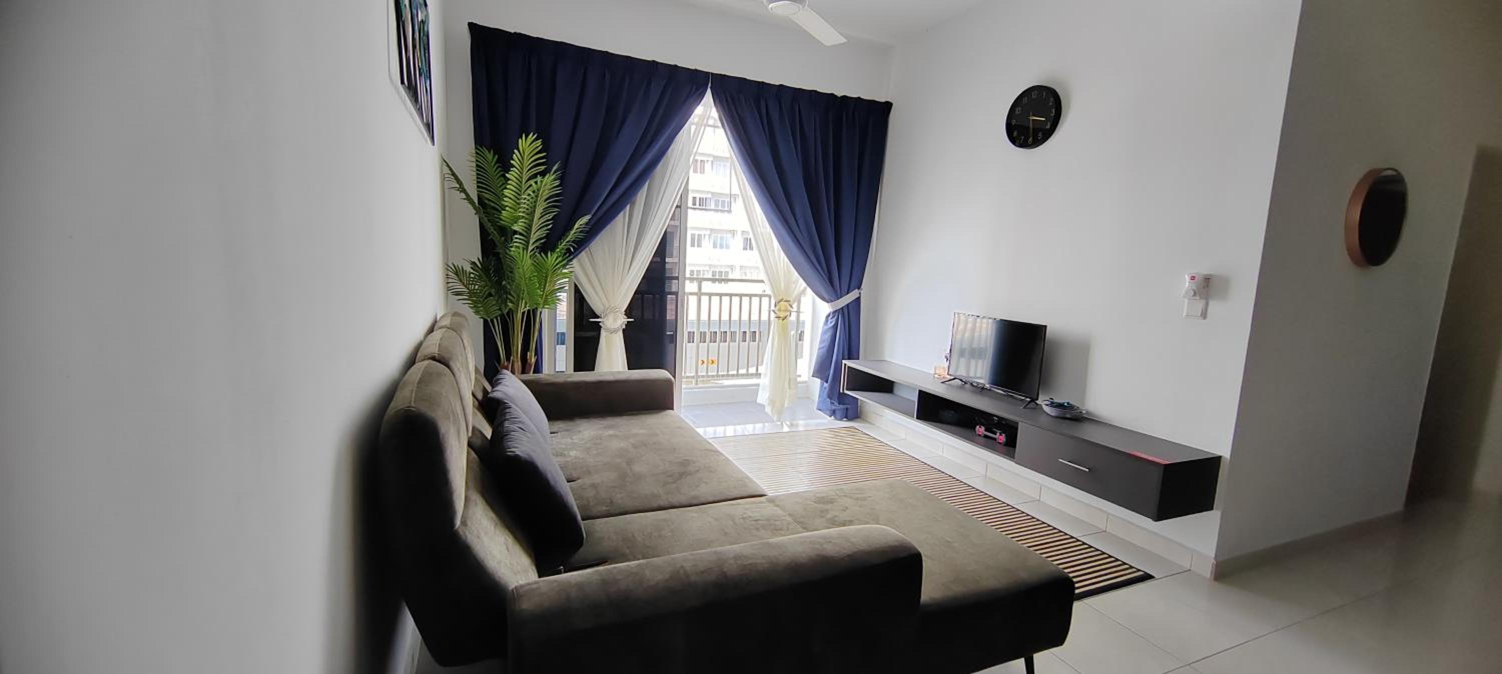 Damai Homestay