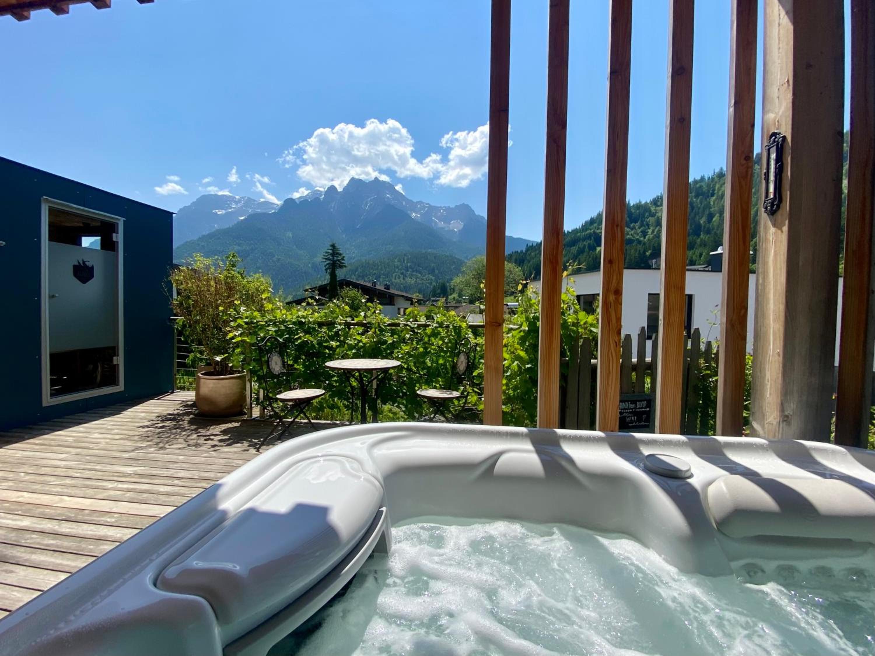 Bio Chalets Alpegg