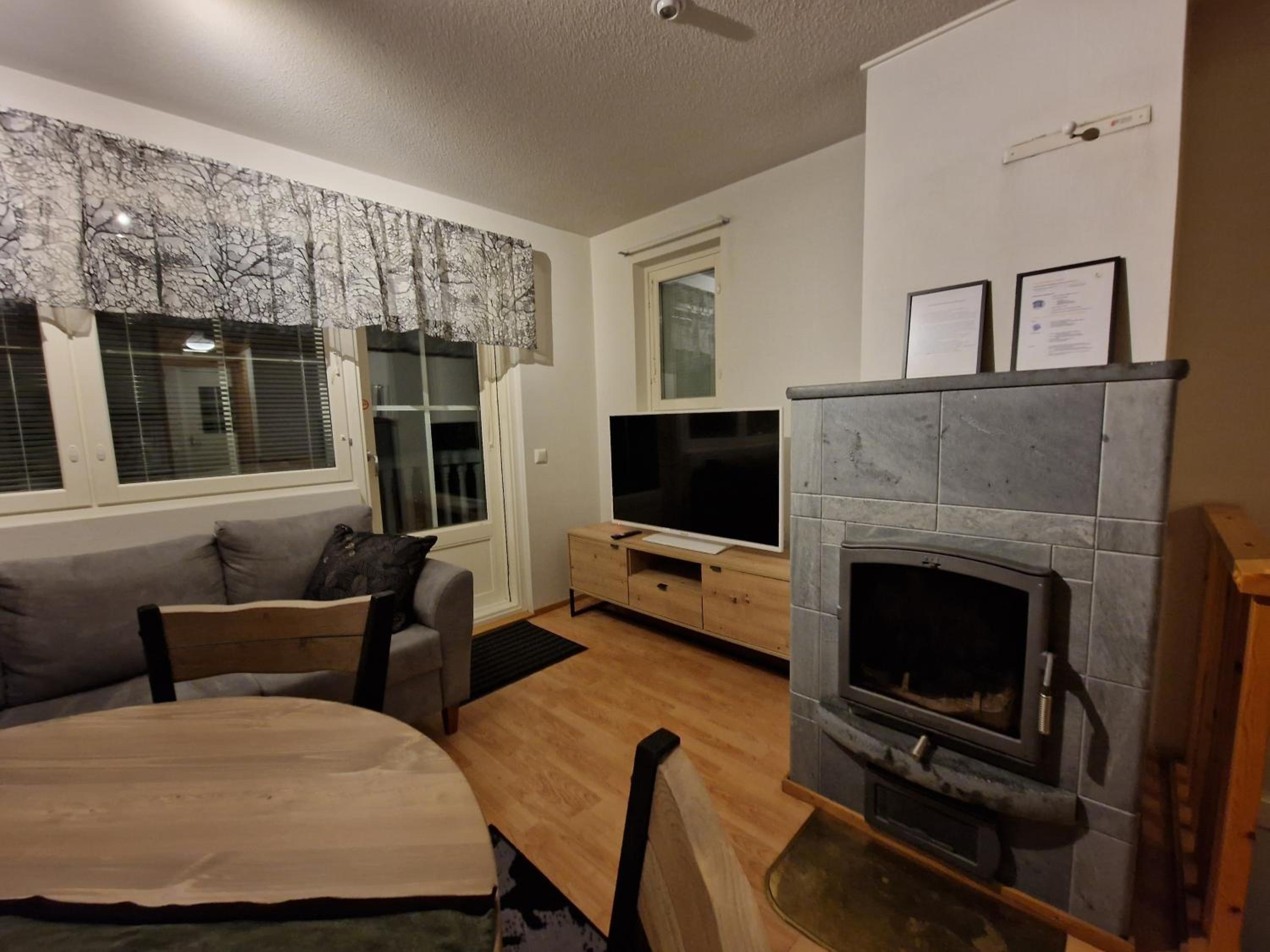 Levi - Sky Slope Apartment - 3 Bedrooms - Ski-in - Ski-out view 4