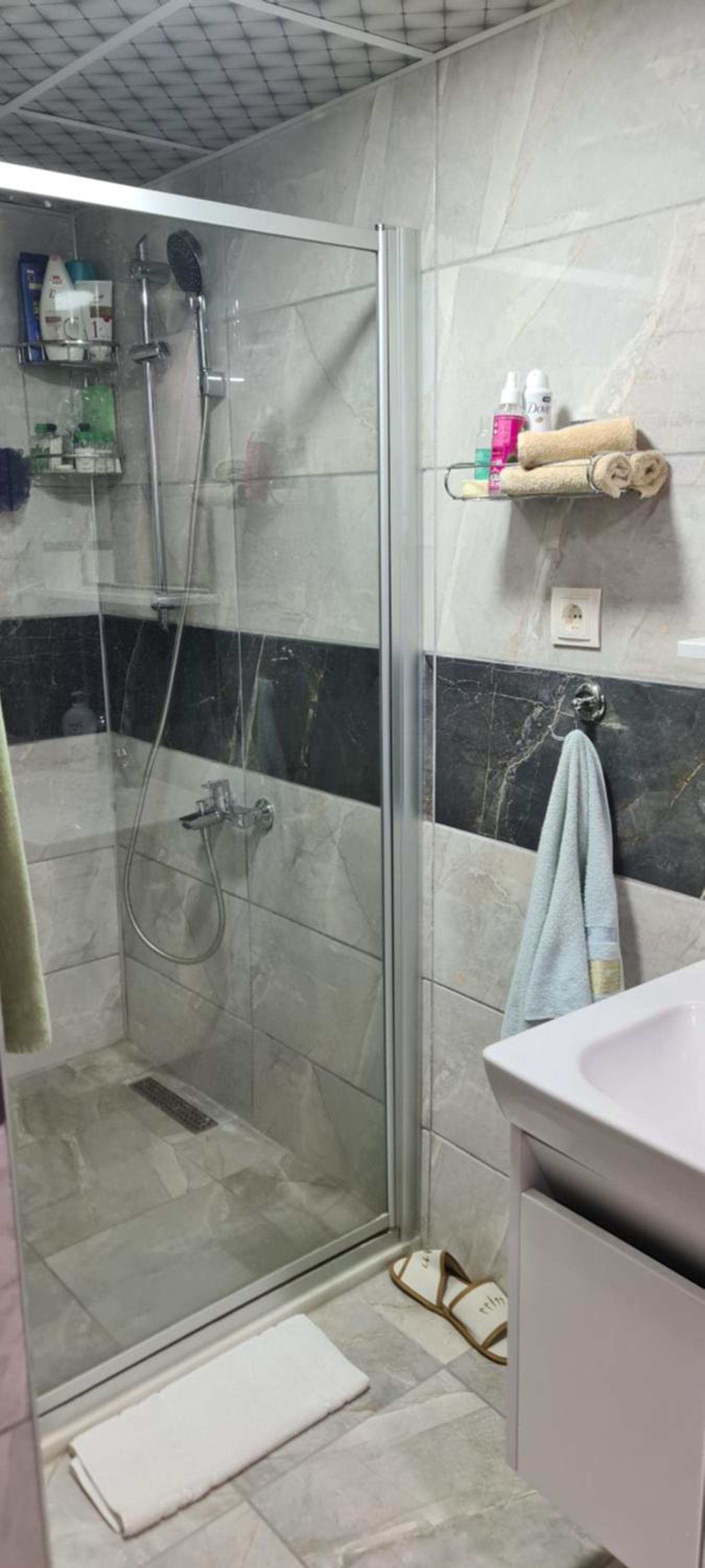 Ebruli Cennet Bahçesi