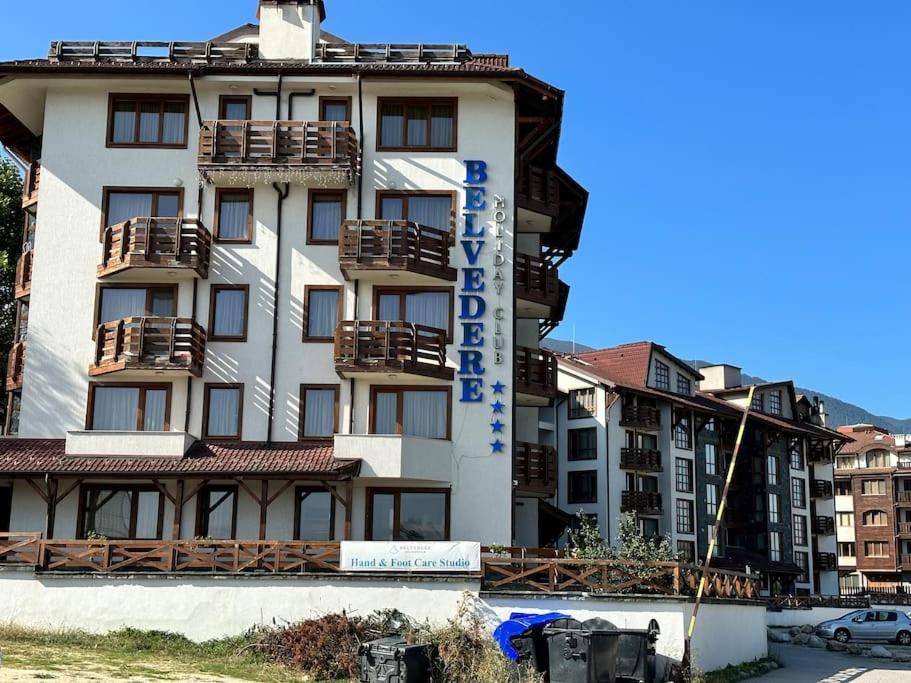 Belvedere Holiday Club nice place
