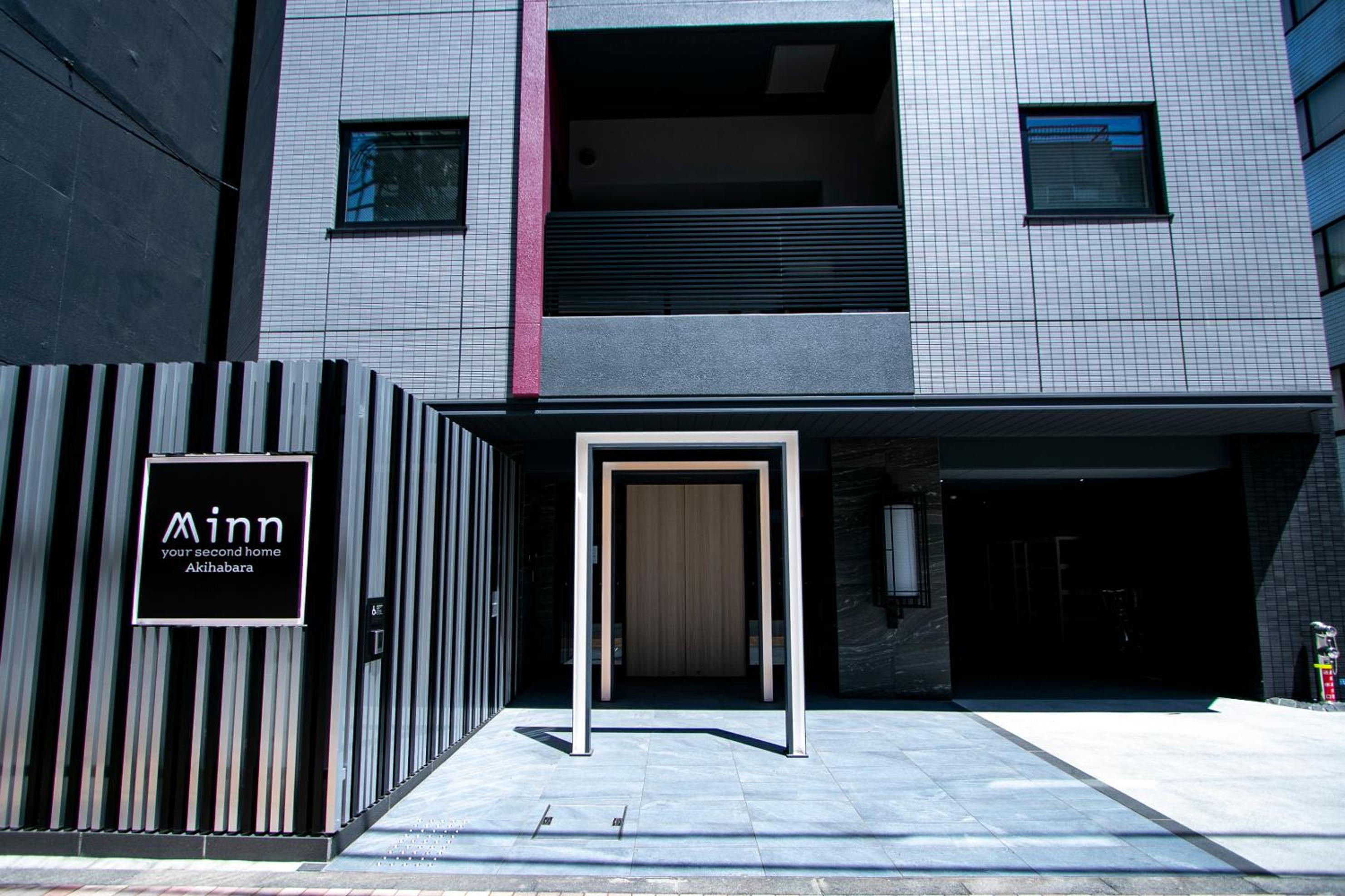 Hotel Minn Akihabara