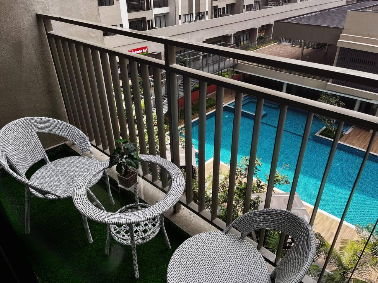 Youth City Cozy Pool View Homestay Nilai by TR, photo 10