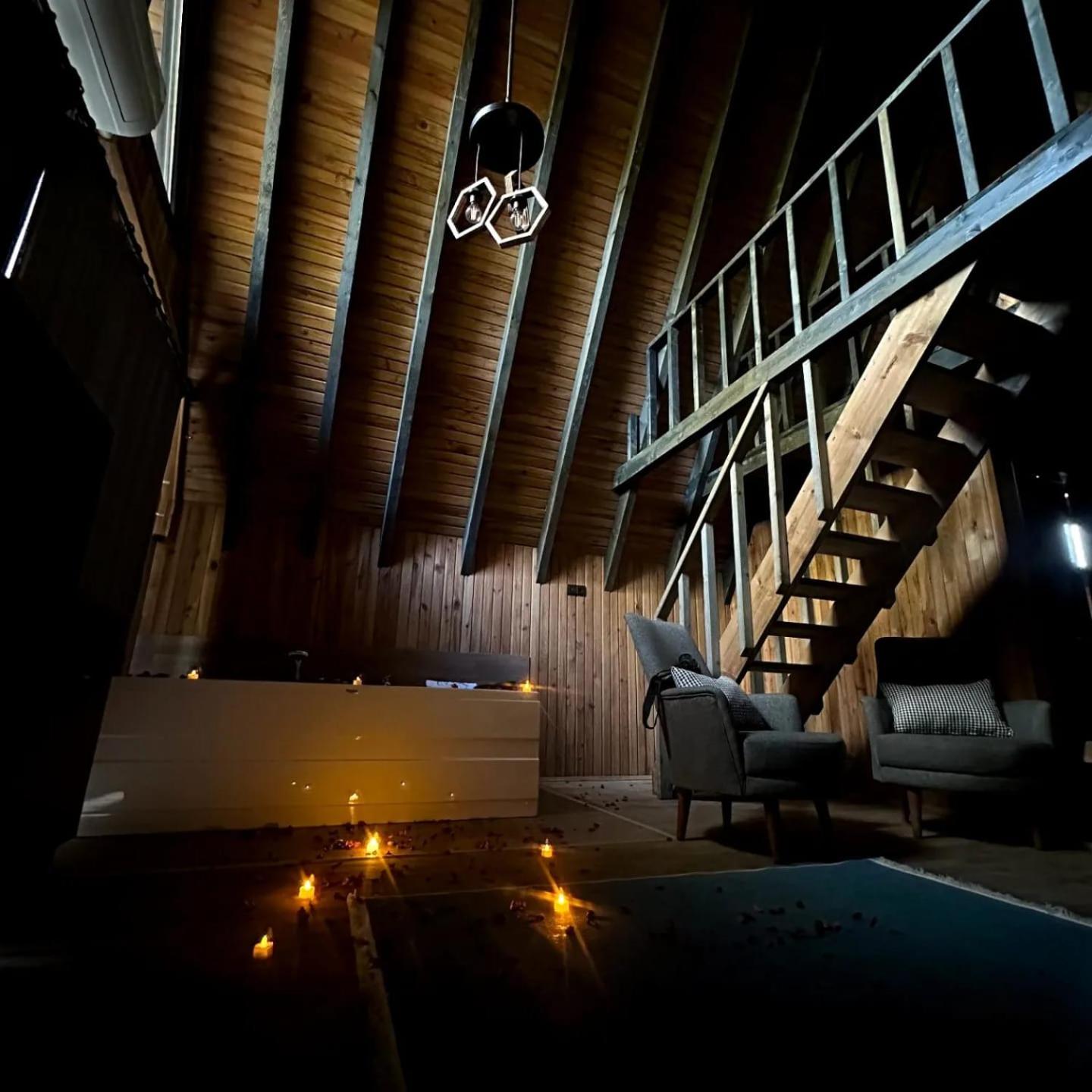 ARSLANLAR İTENİÇİ BUNGALOW view 5