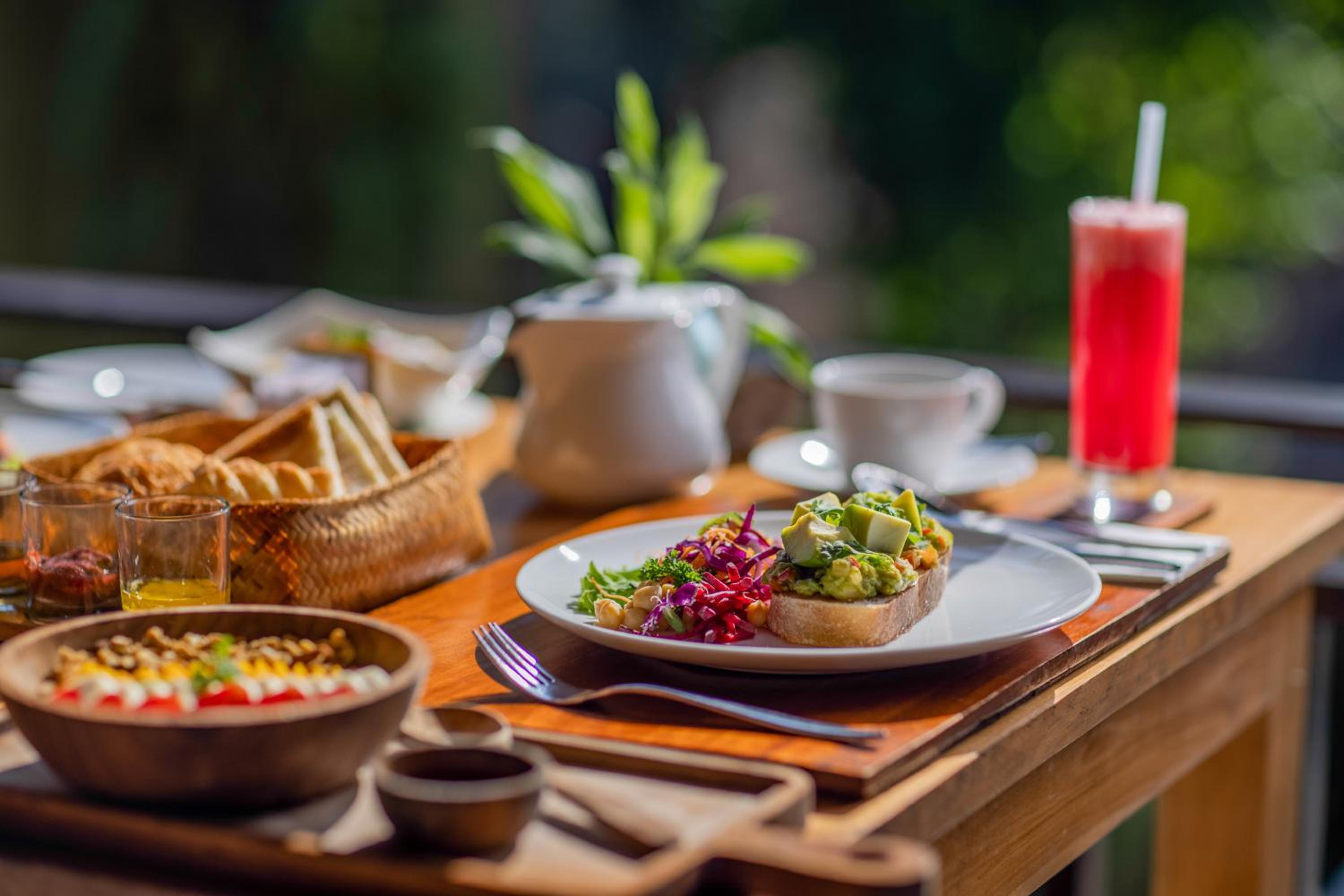 The Sankara Resort & Spa