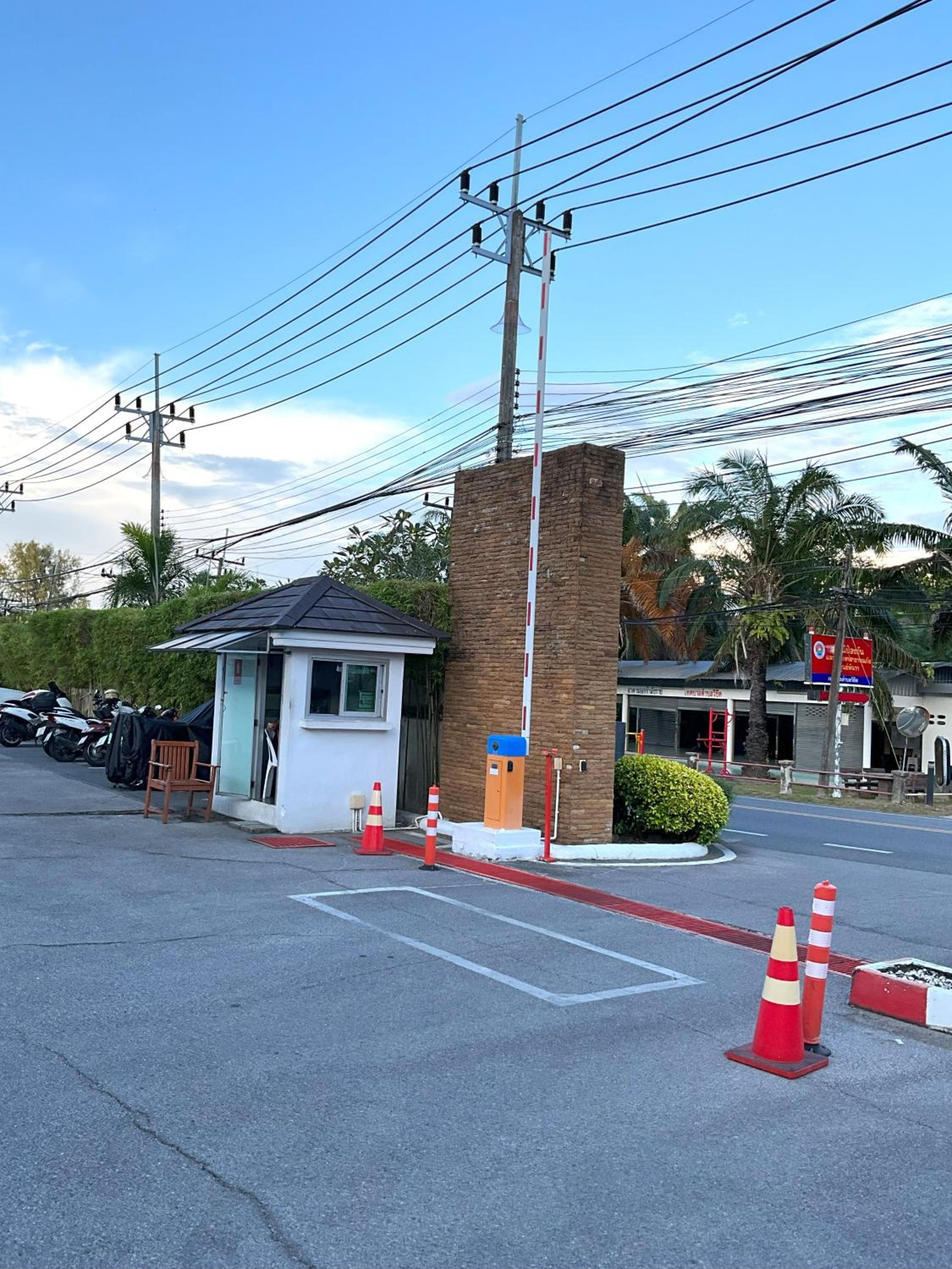 parking