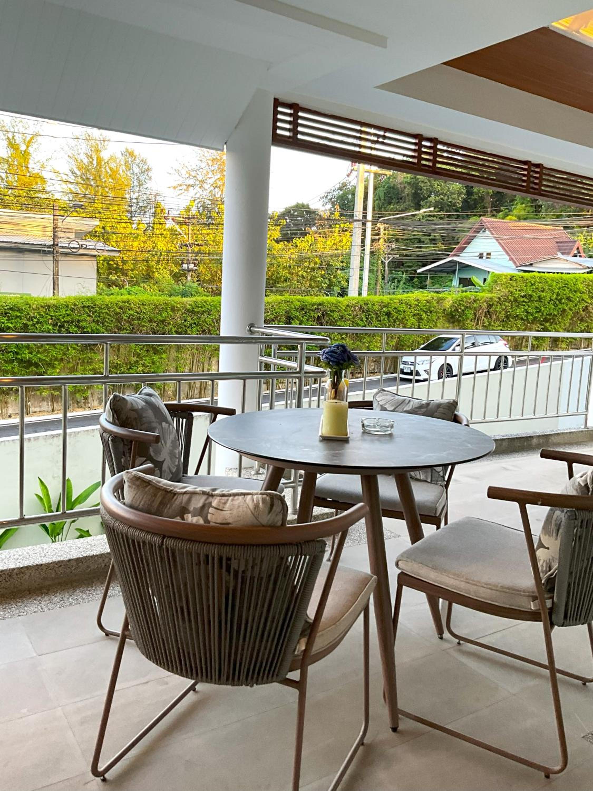 Bel Air Cape Panwa Resort Phuket