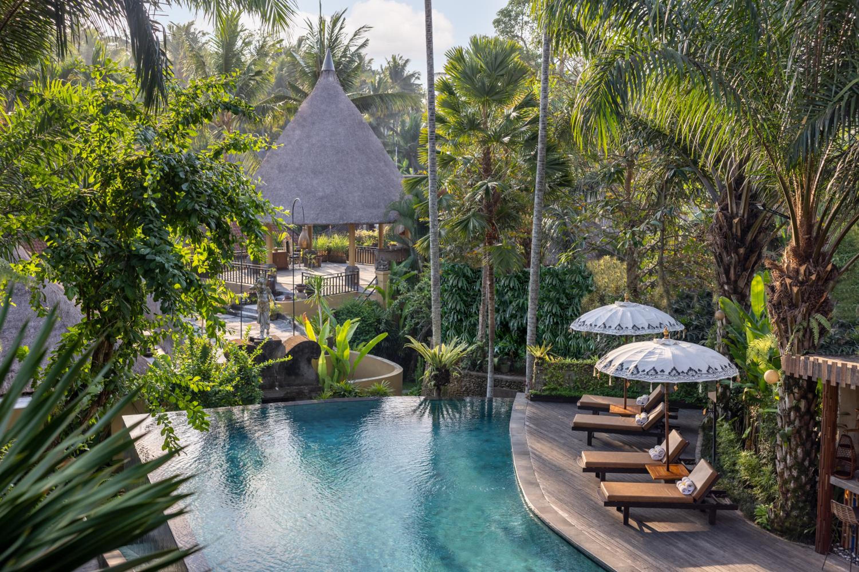 The Sankara Resort & Spa