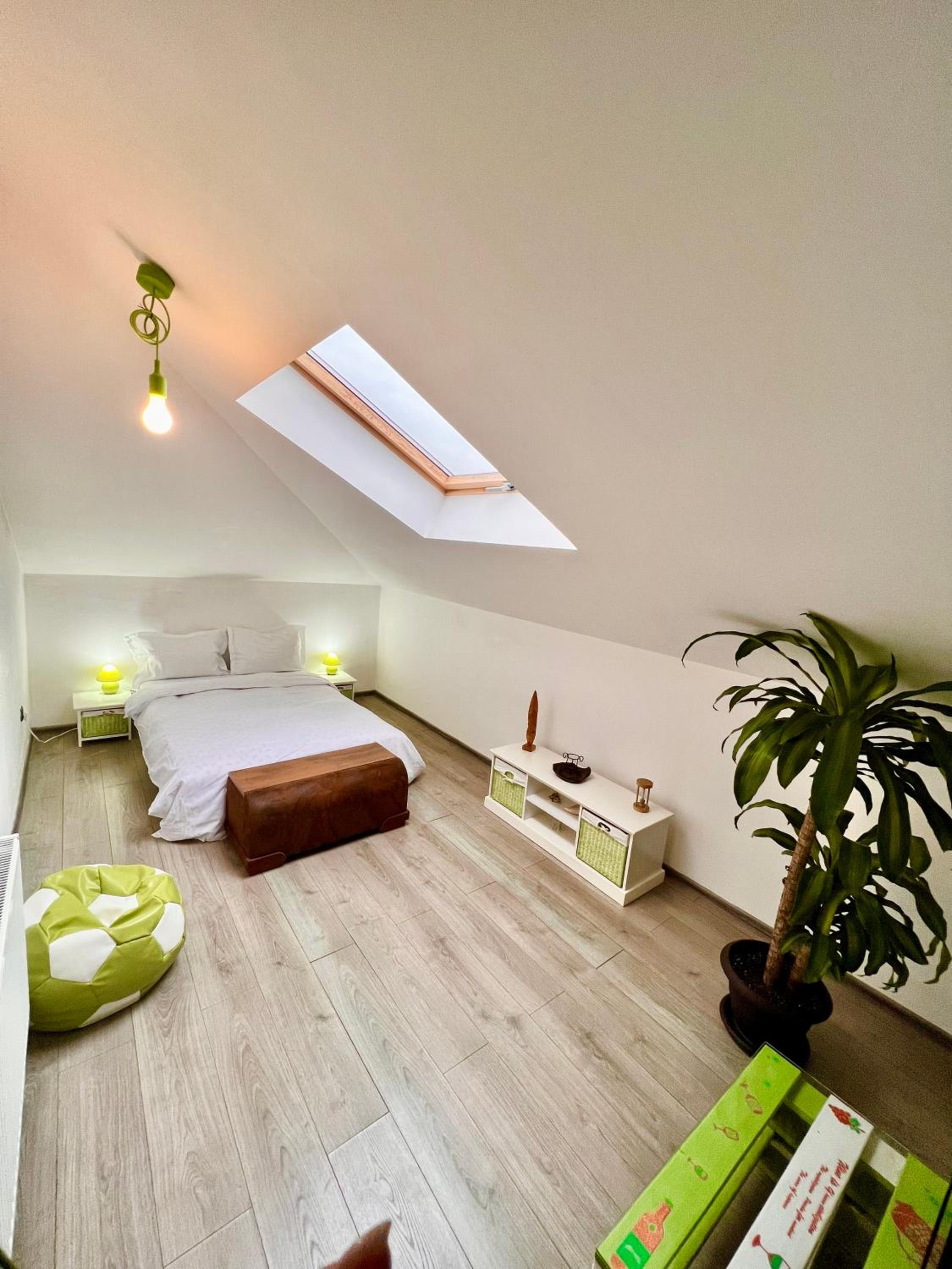 Coresi Bright Apartment Brasov