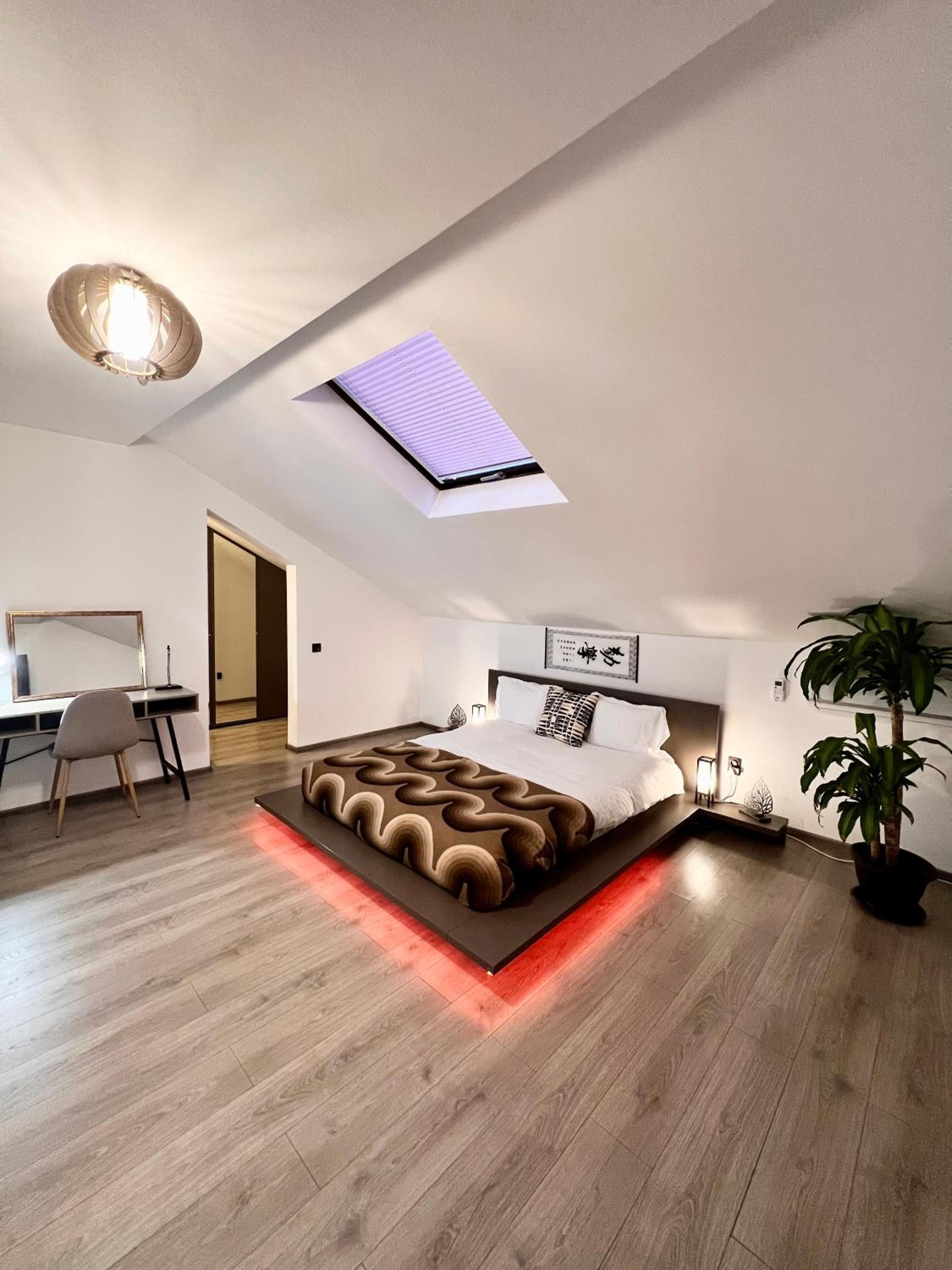Coresi Bright Apartment Brasov