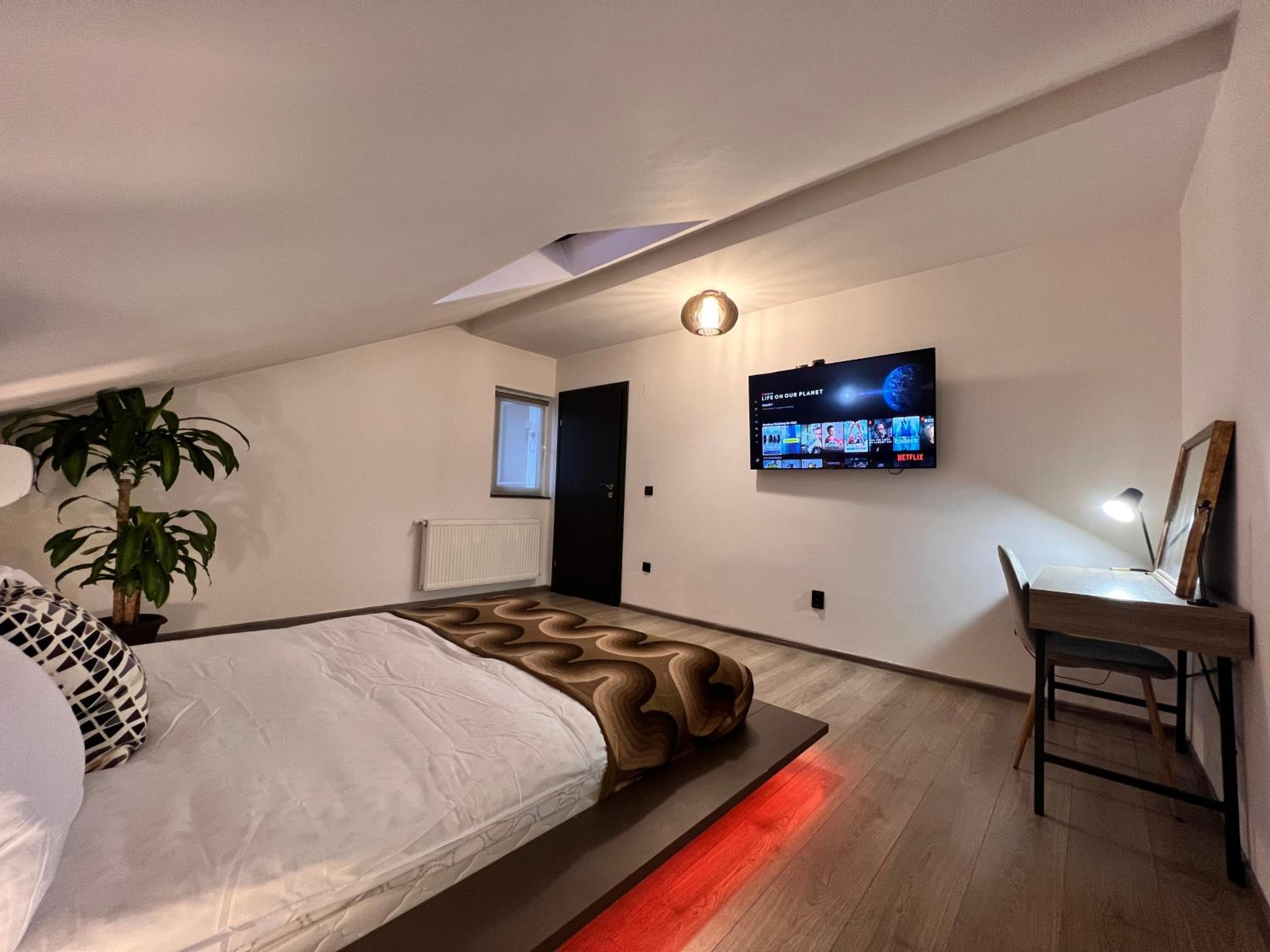 Coresi Bright Apartment Brasov