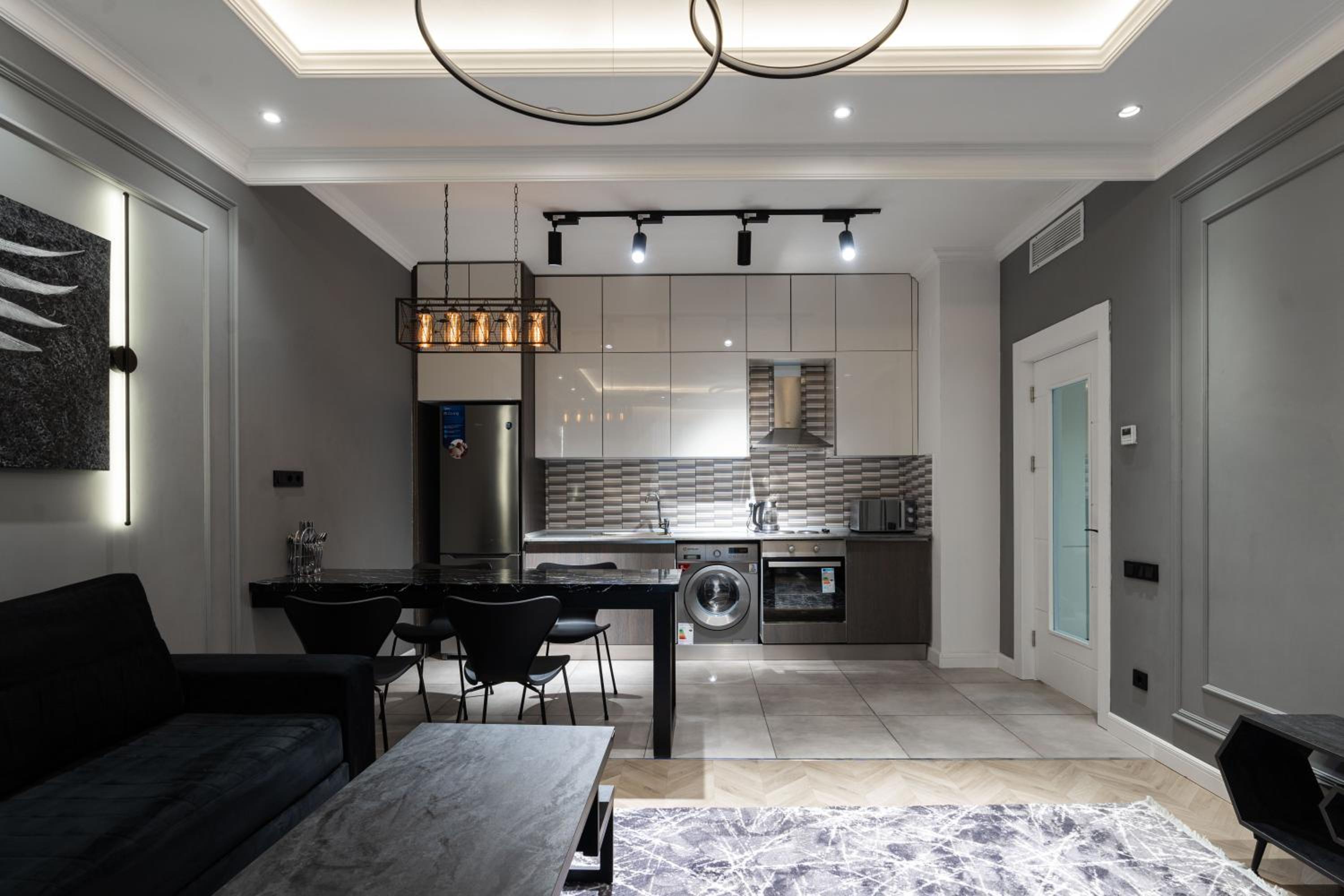 Istanbul Apartment 10 view 2