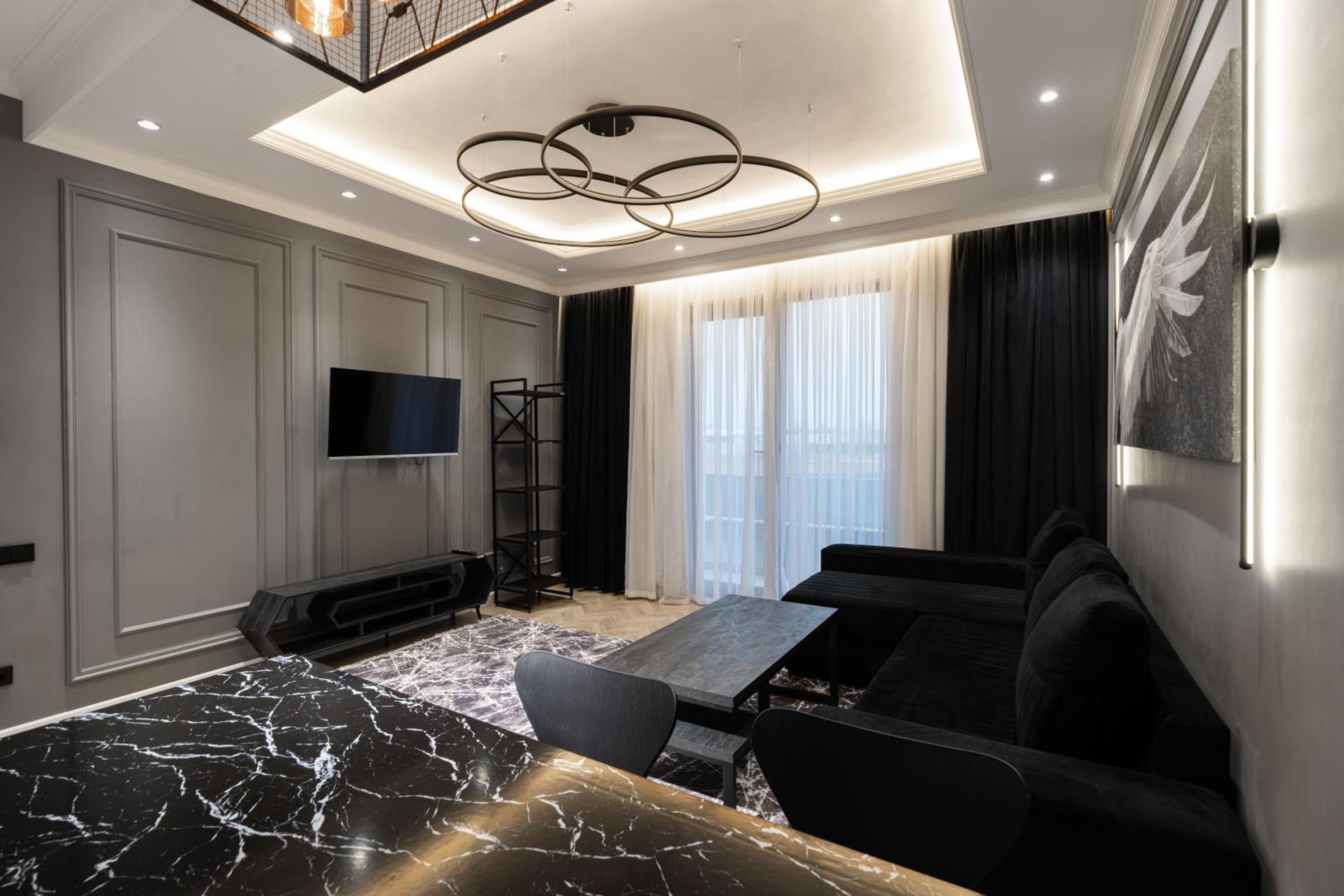 Istanbul Apartment 10 view 5