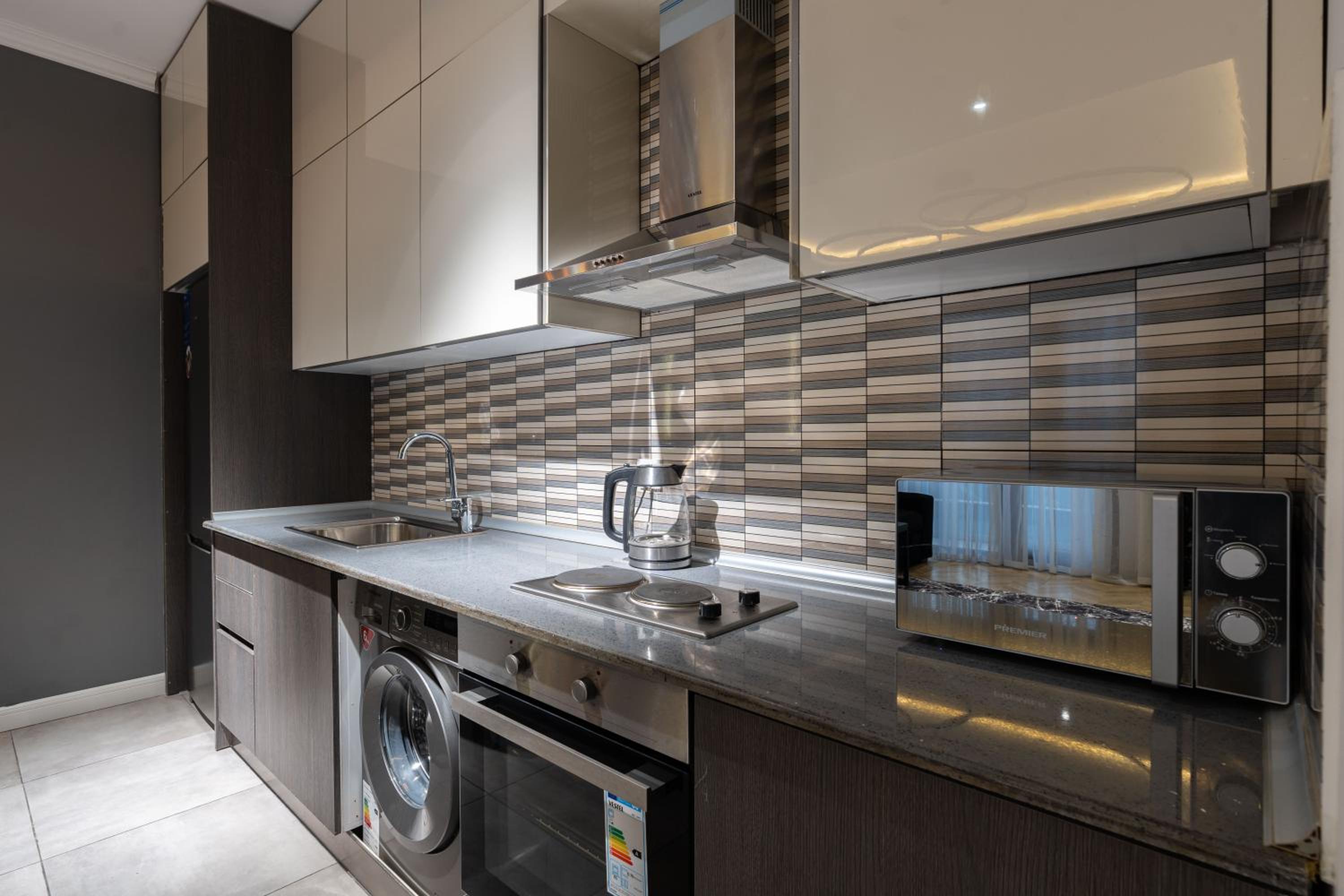 Istanbul Apartment 10 view 4