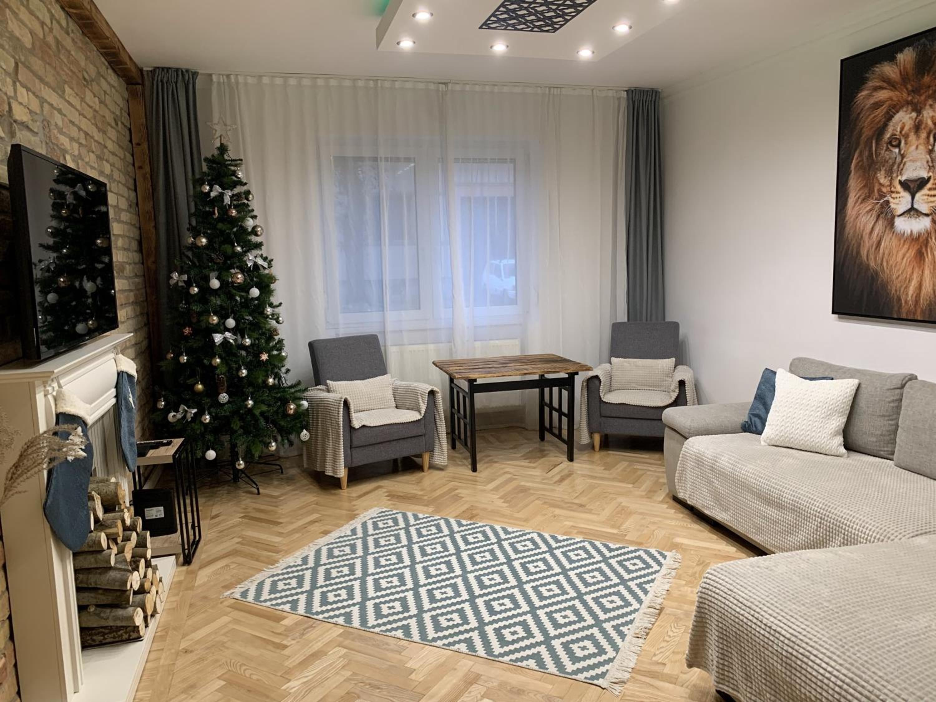 Season One Apartman view 2