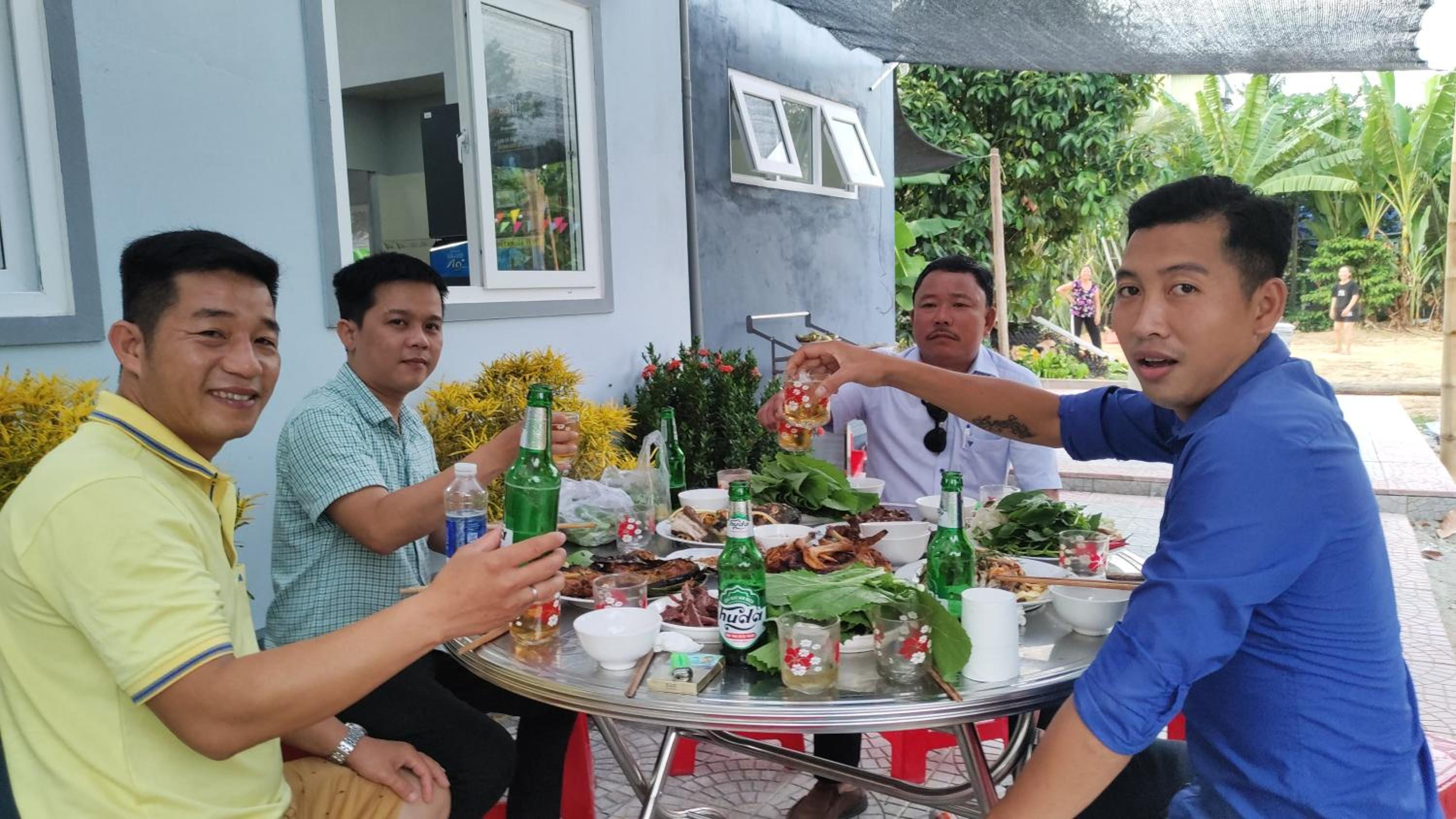 YÊN Homestay view 4