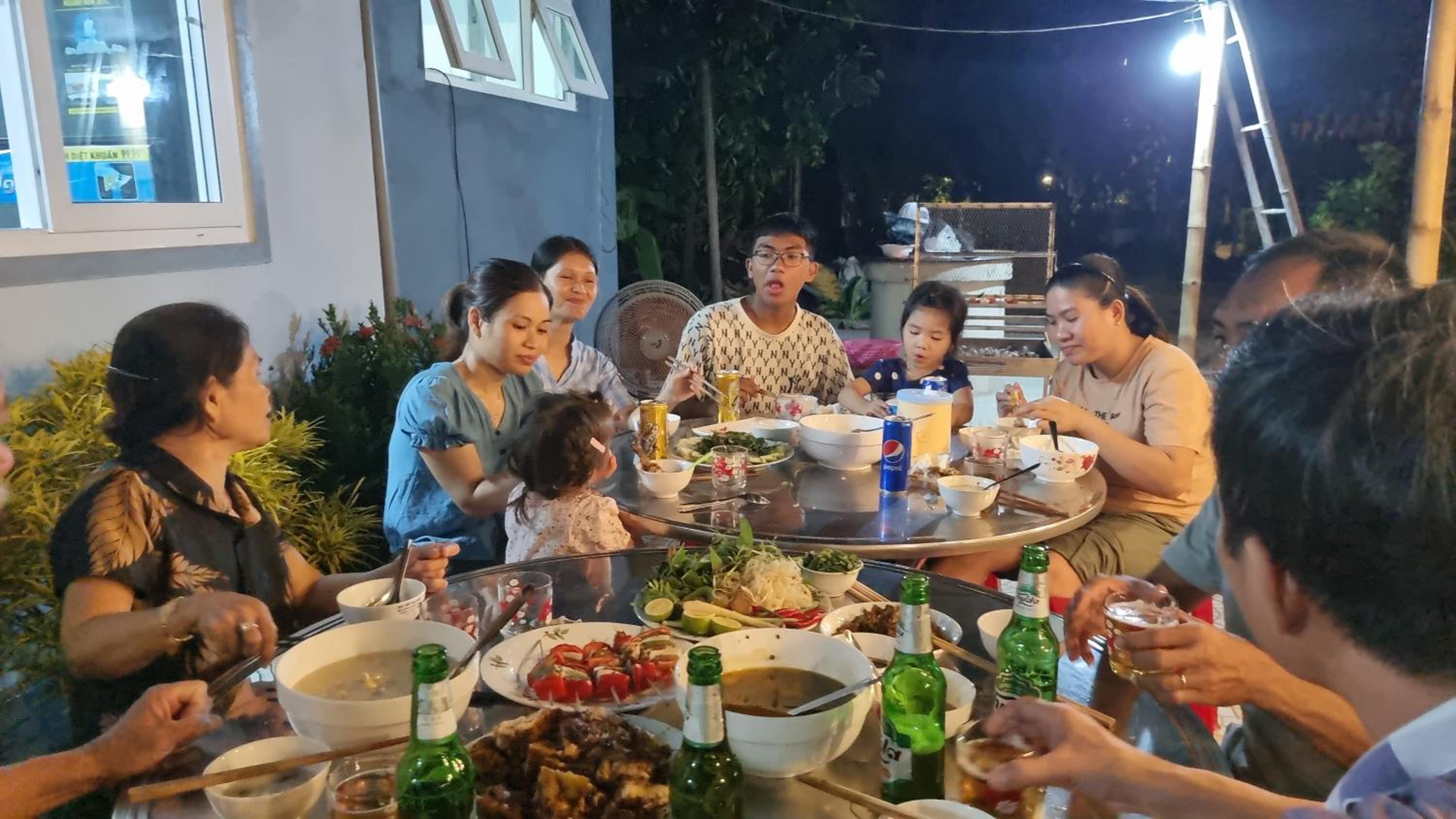 YÊN Homestay view 2