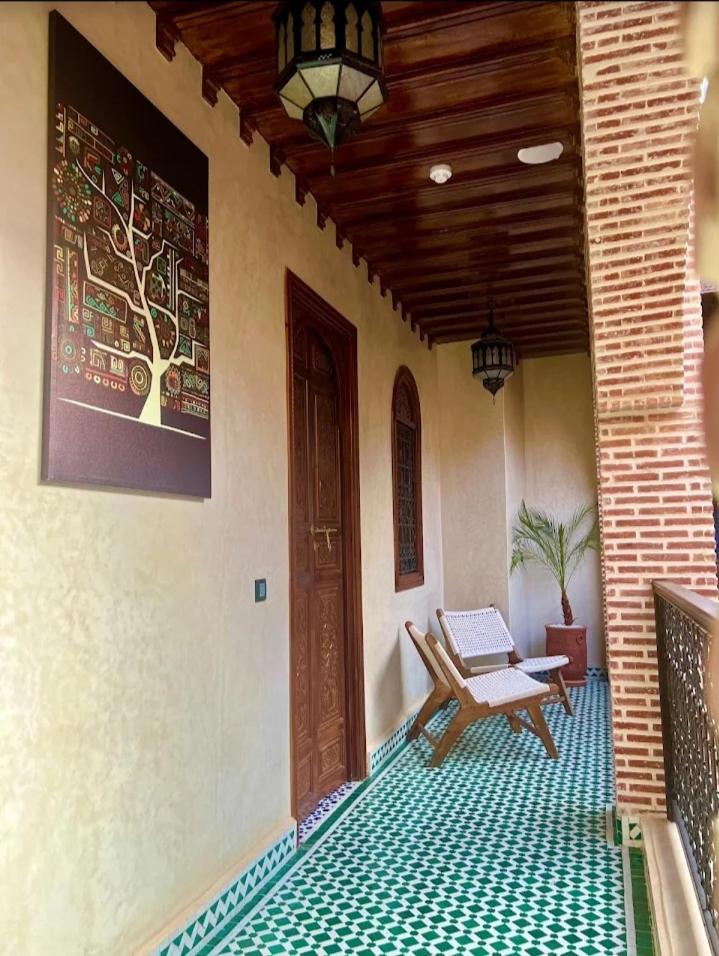 Riad Touhfa Kasbah Marrakech