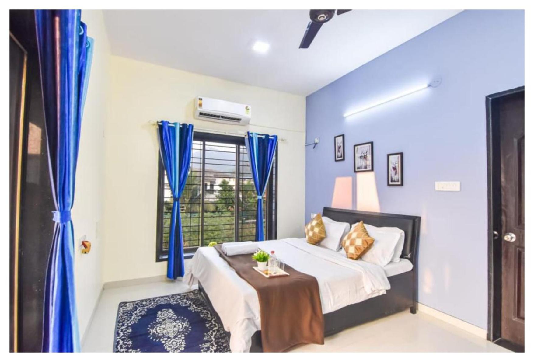 Triumph villa view 5