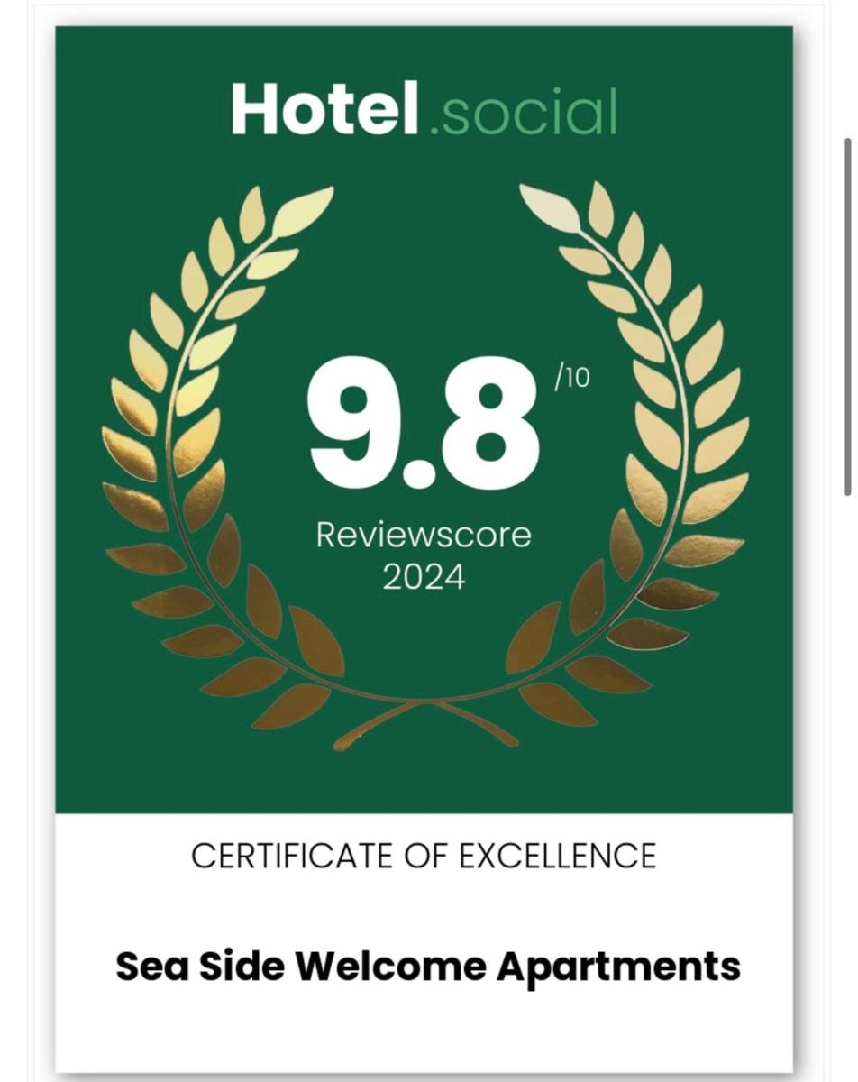 Sea Side Welcome Apartments photo 2