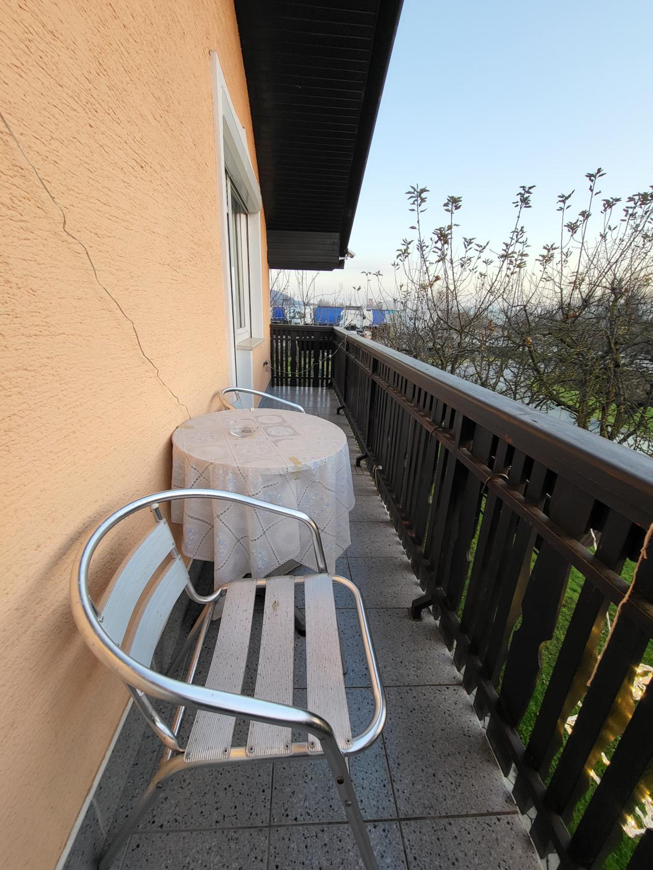 Apartmaji Peric