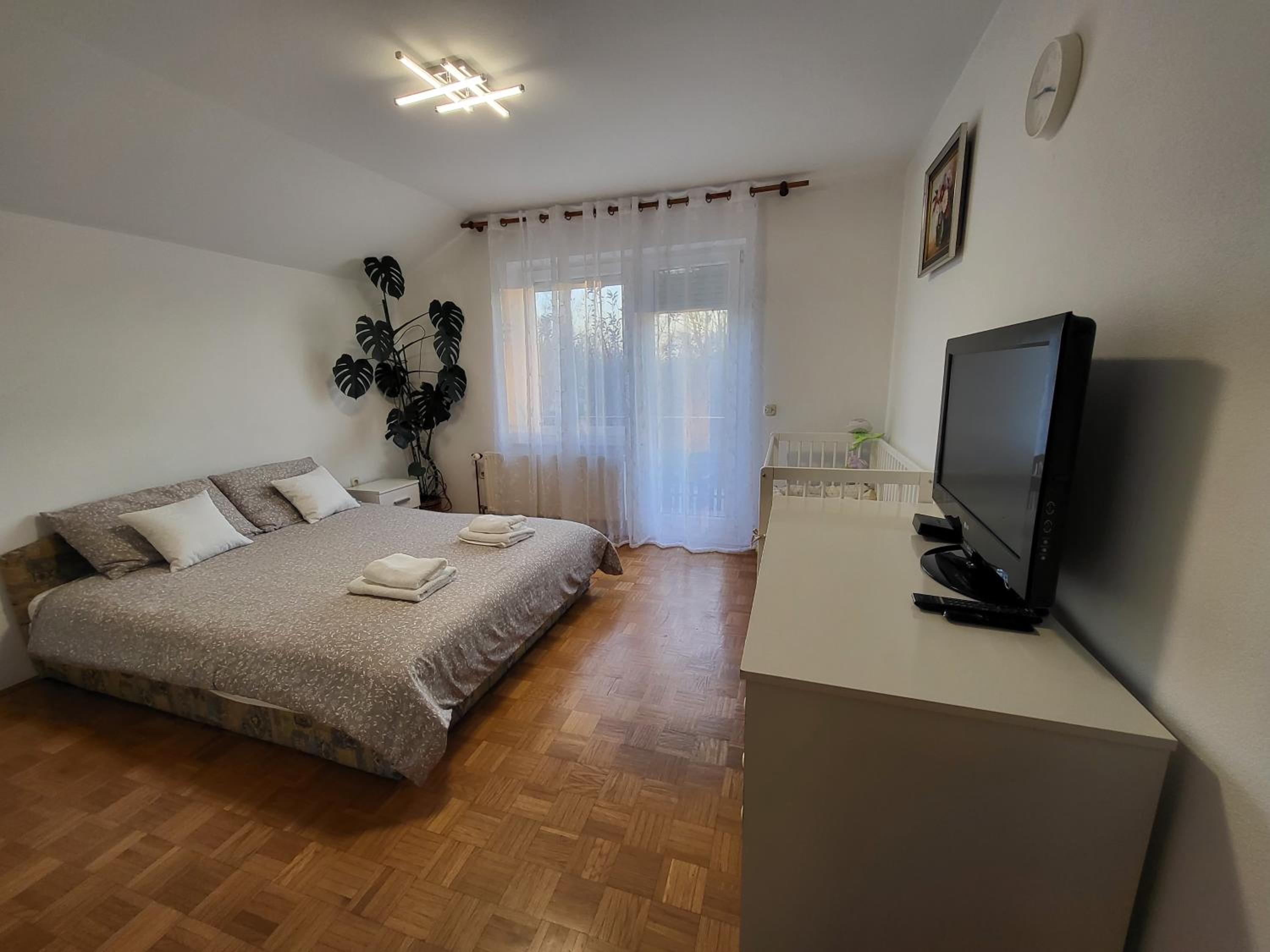 Apartmaji Peric