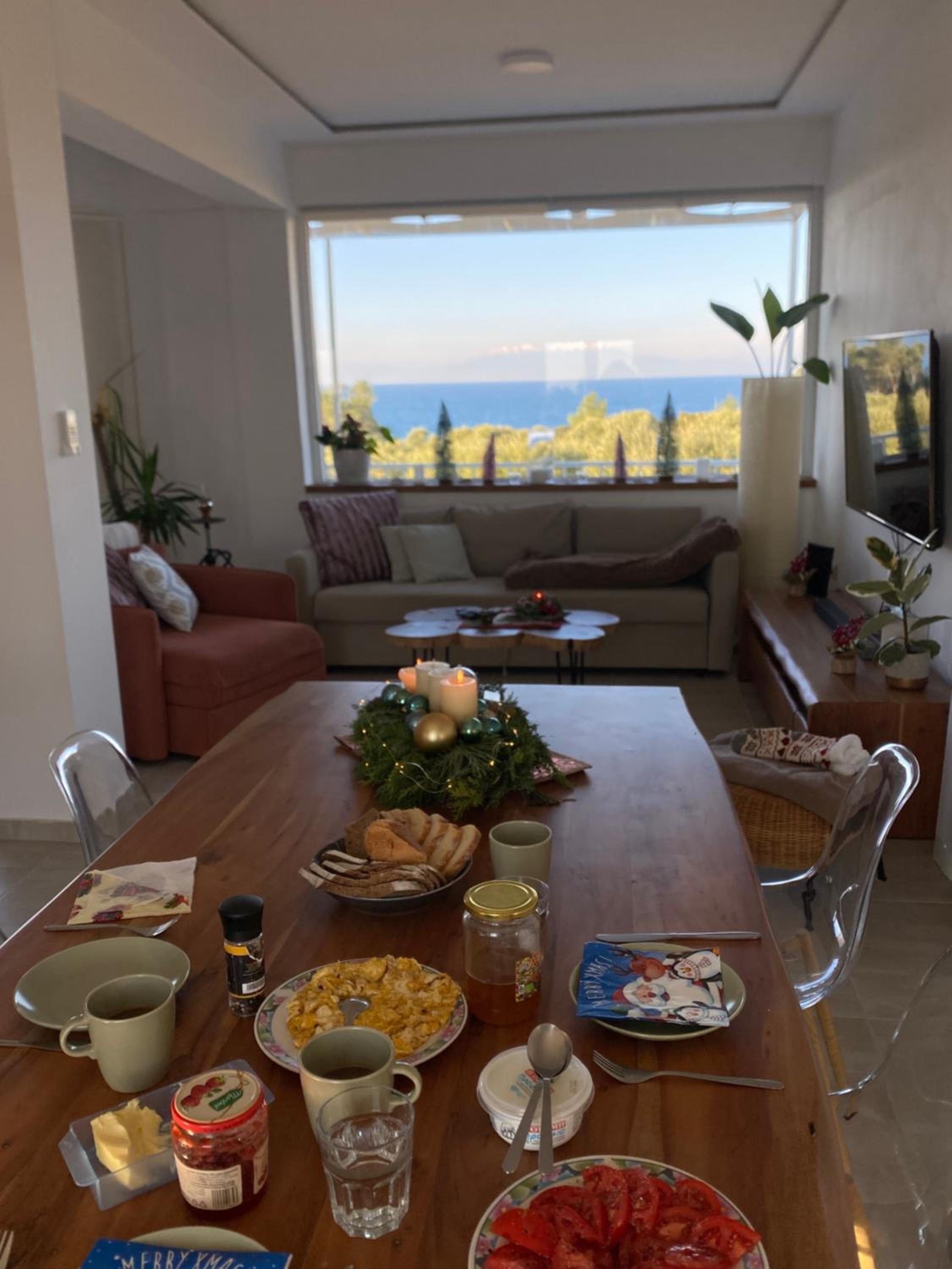 Villa Olymp en Nea Potidaea