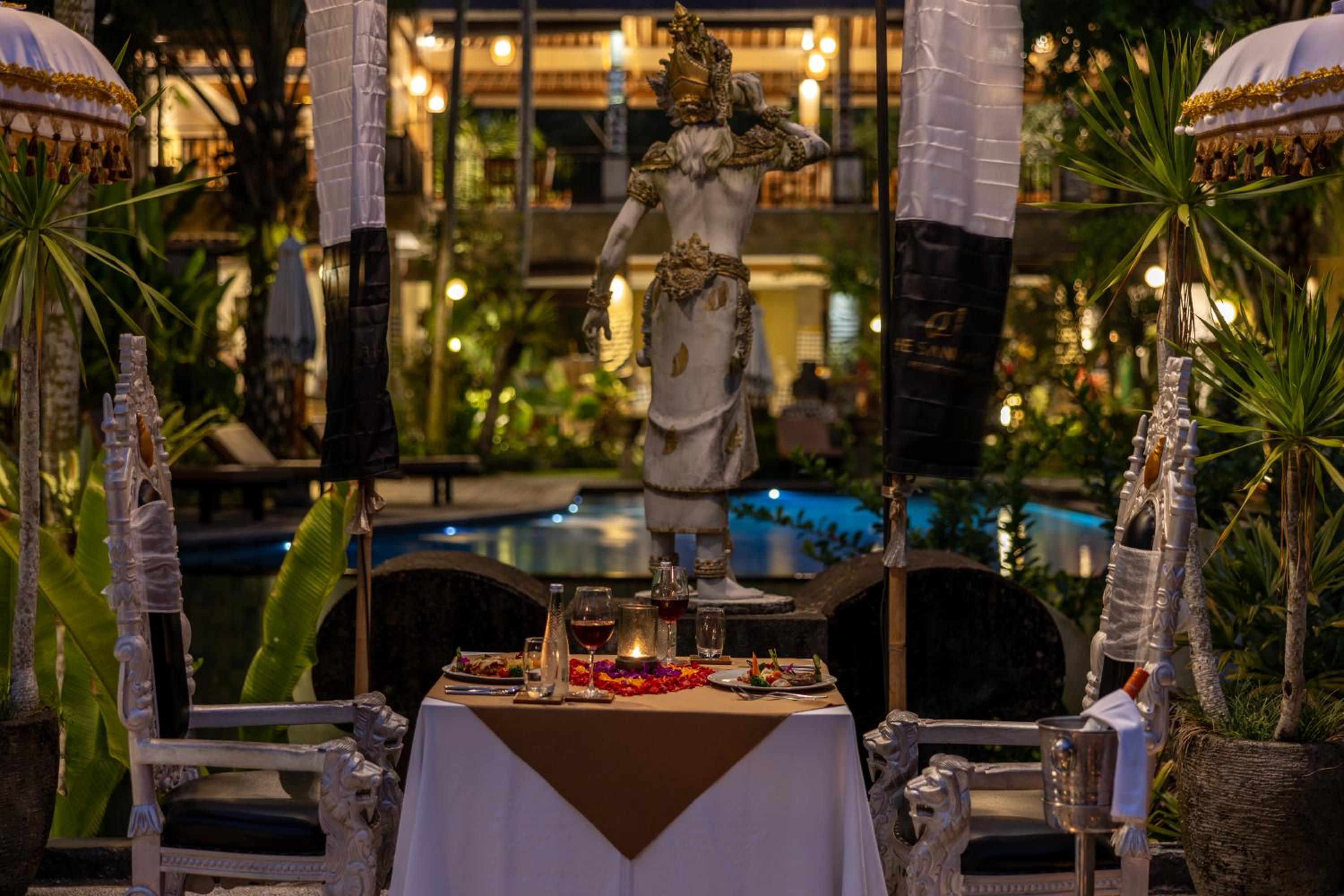 The Sankara Resort & Spa