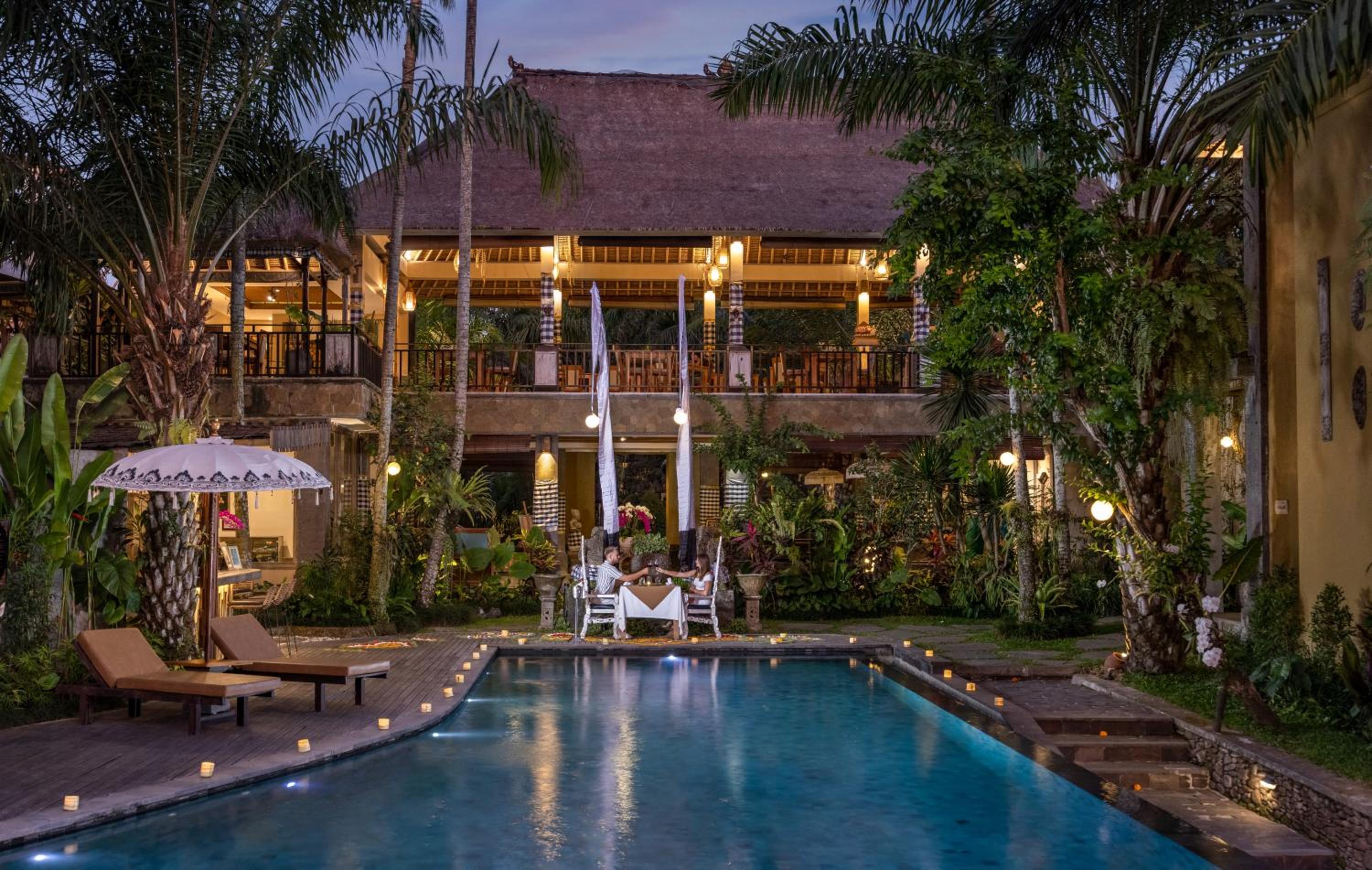 The Sankara Resort & Spa