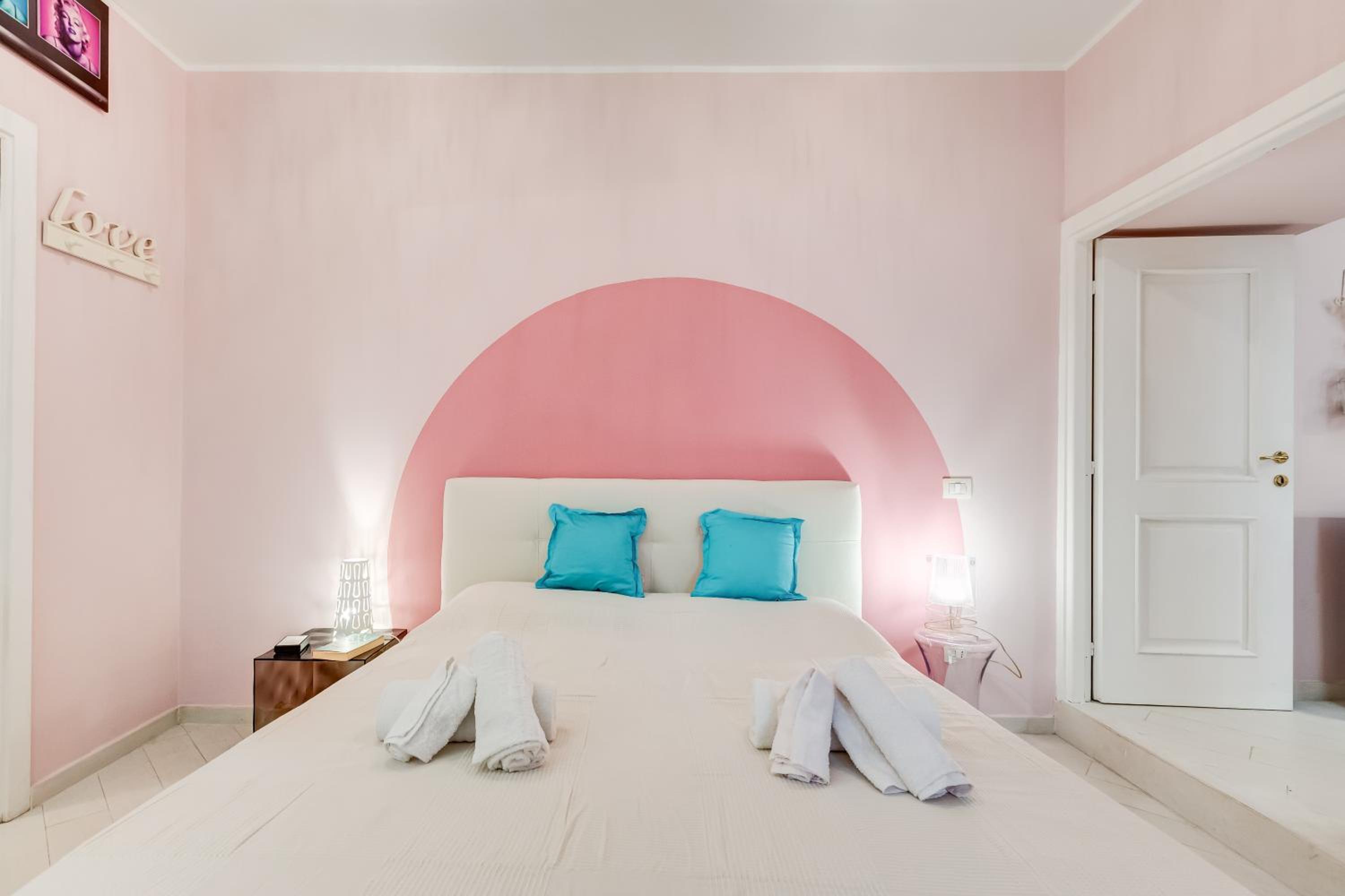 The Great Beauty - 2 double bedrooms & 2 bathrooms