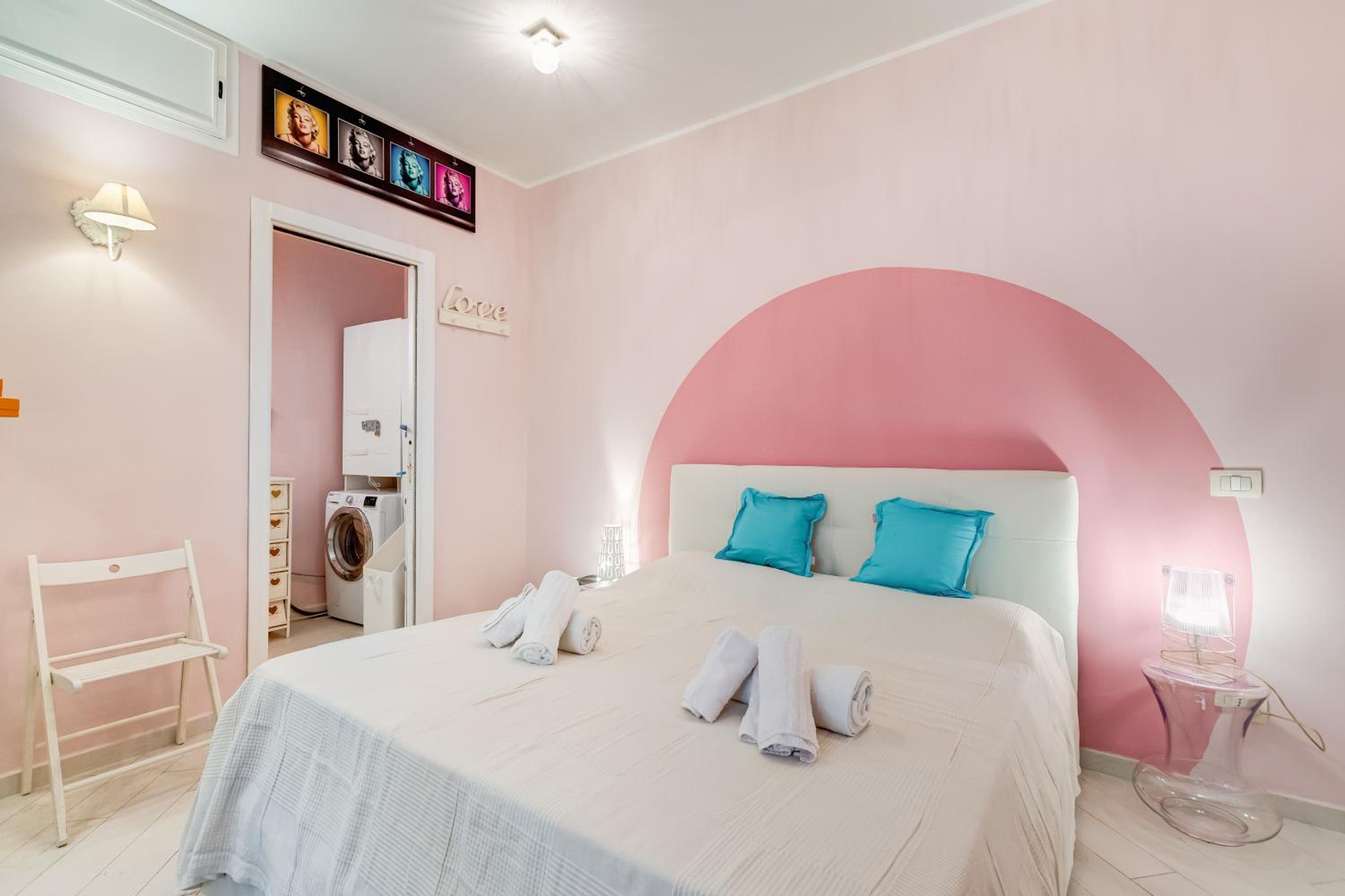 The Great Beauty - 2 double bedrooms & 2 bathrooms