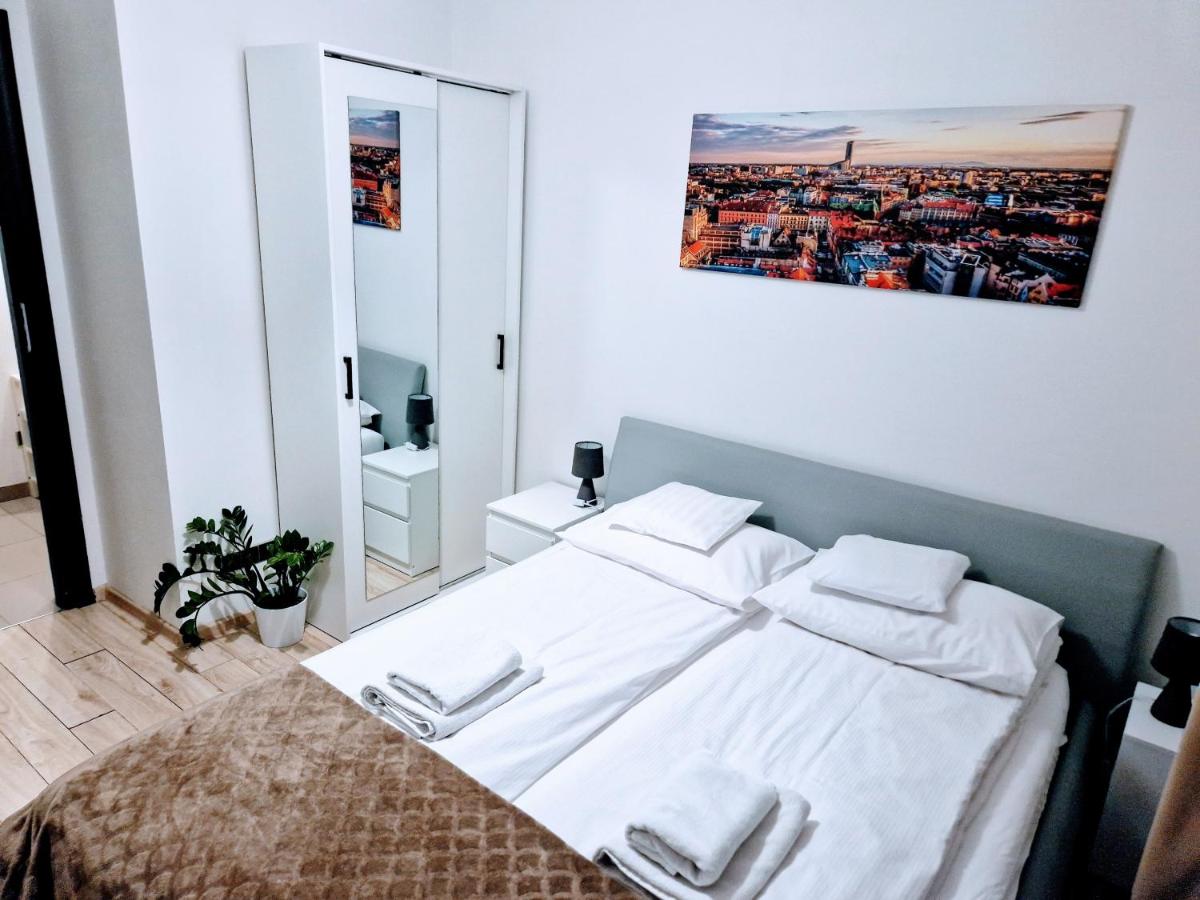 Apartament Rynek 40m2 Wrocław Stare Miasto