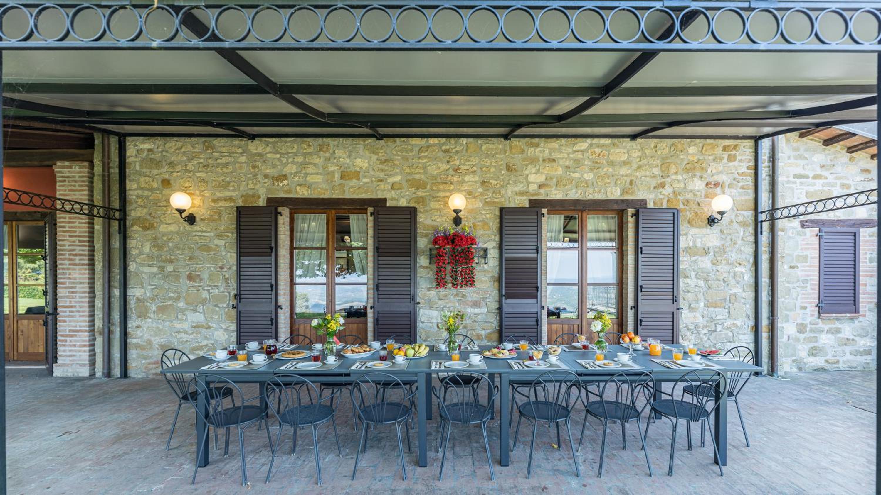 TENUTA MONTIEPOLI 12&3, Emma Villas