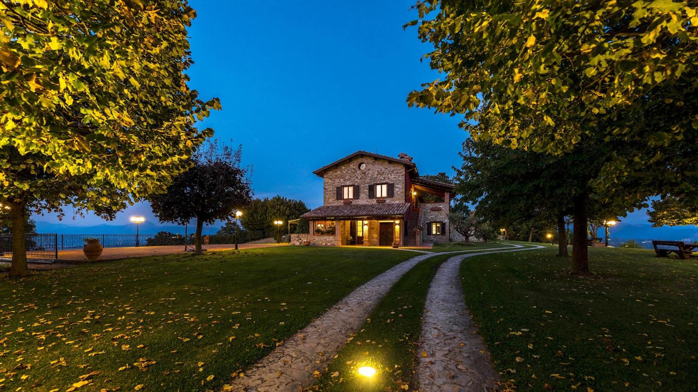 TENUTA MONTIEPOLI 12&3, Emma Villas
