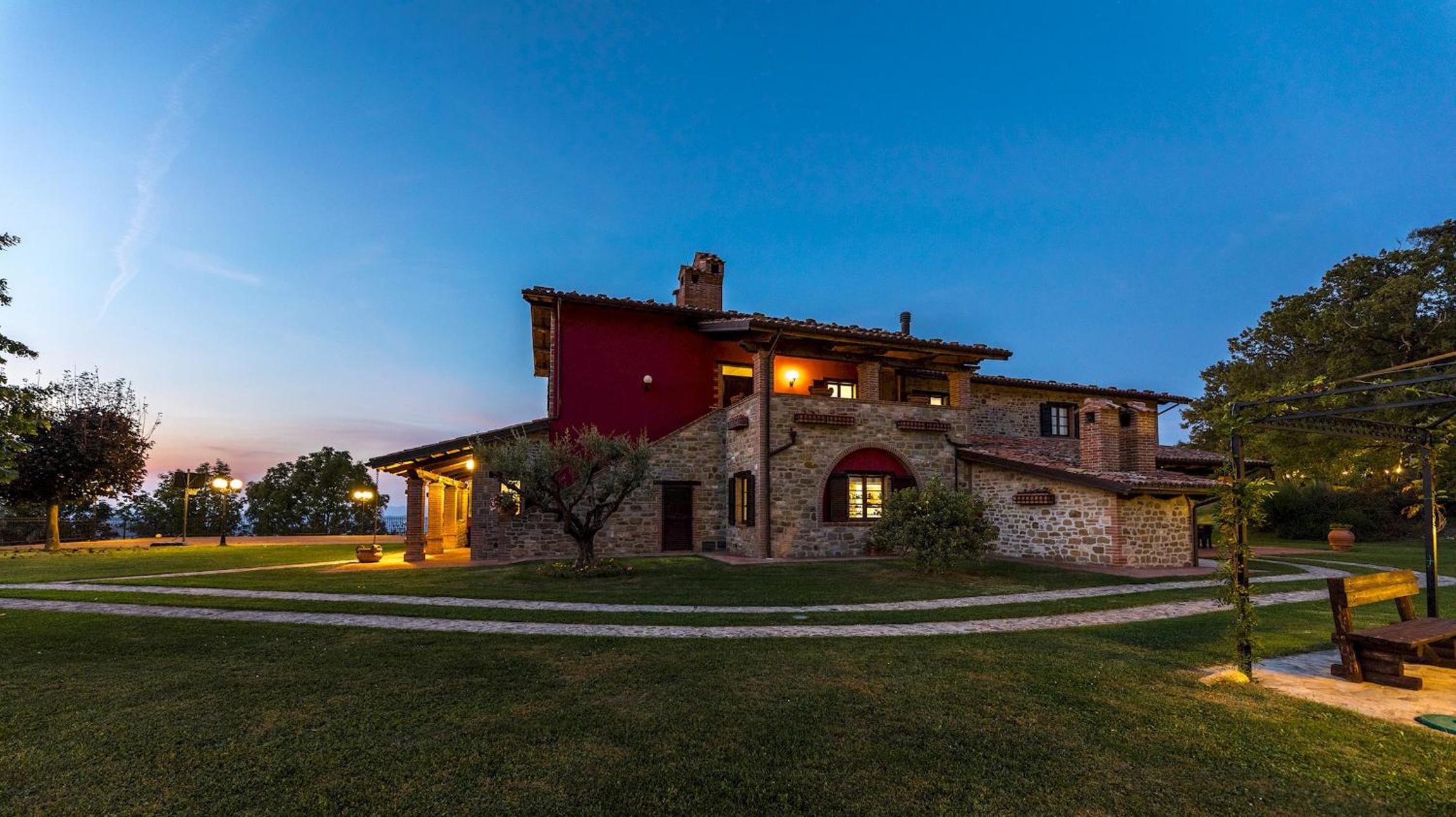 TENUTA MONTIEPOLI 12&3, Emma Villas