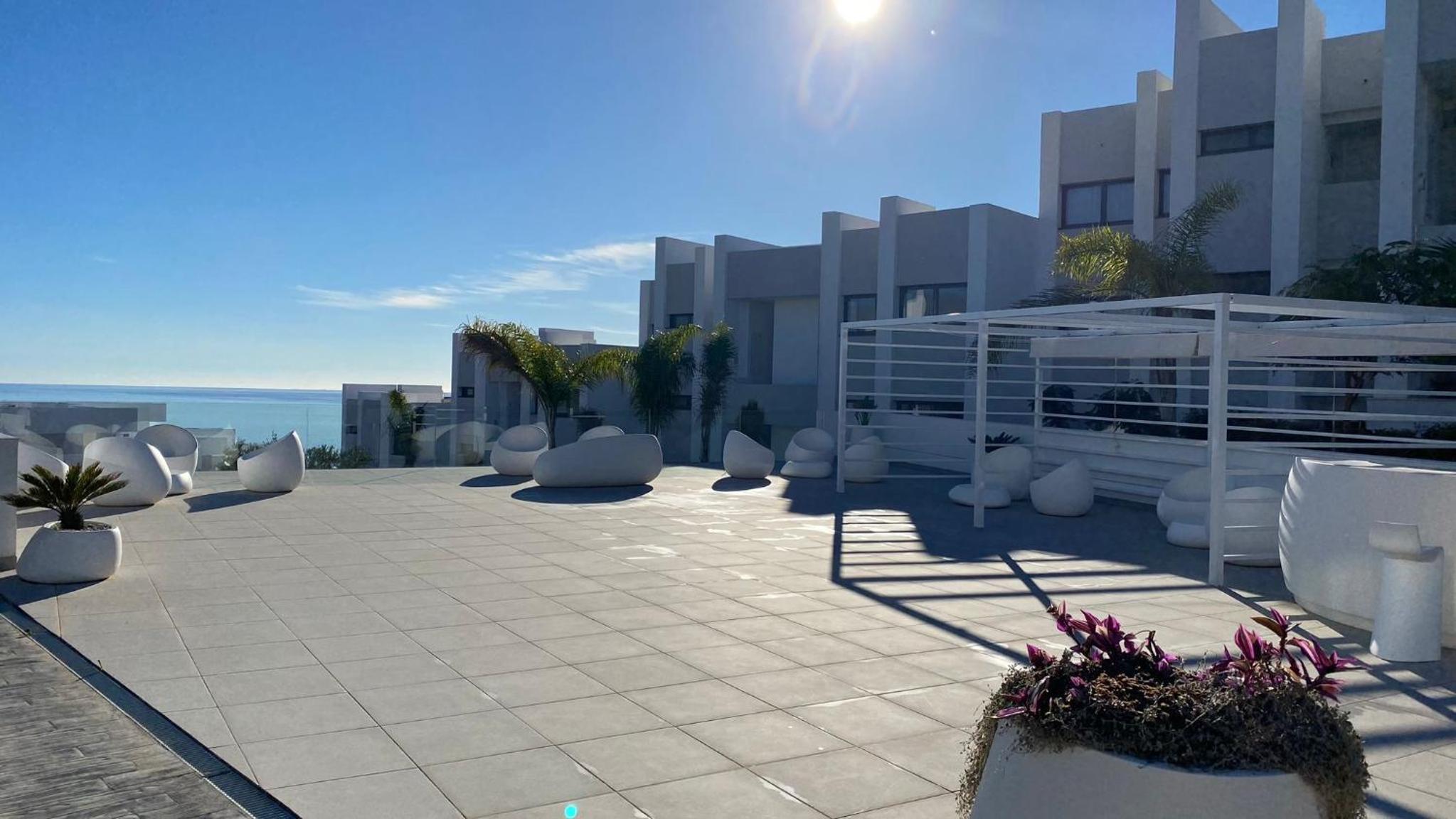 Penthouse Pure South Manilva Sea View