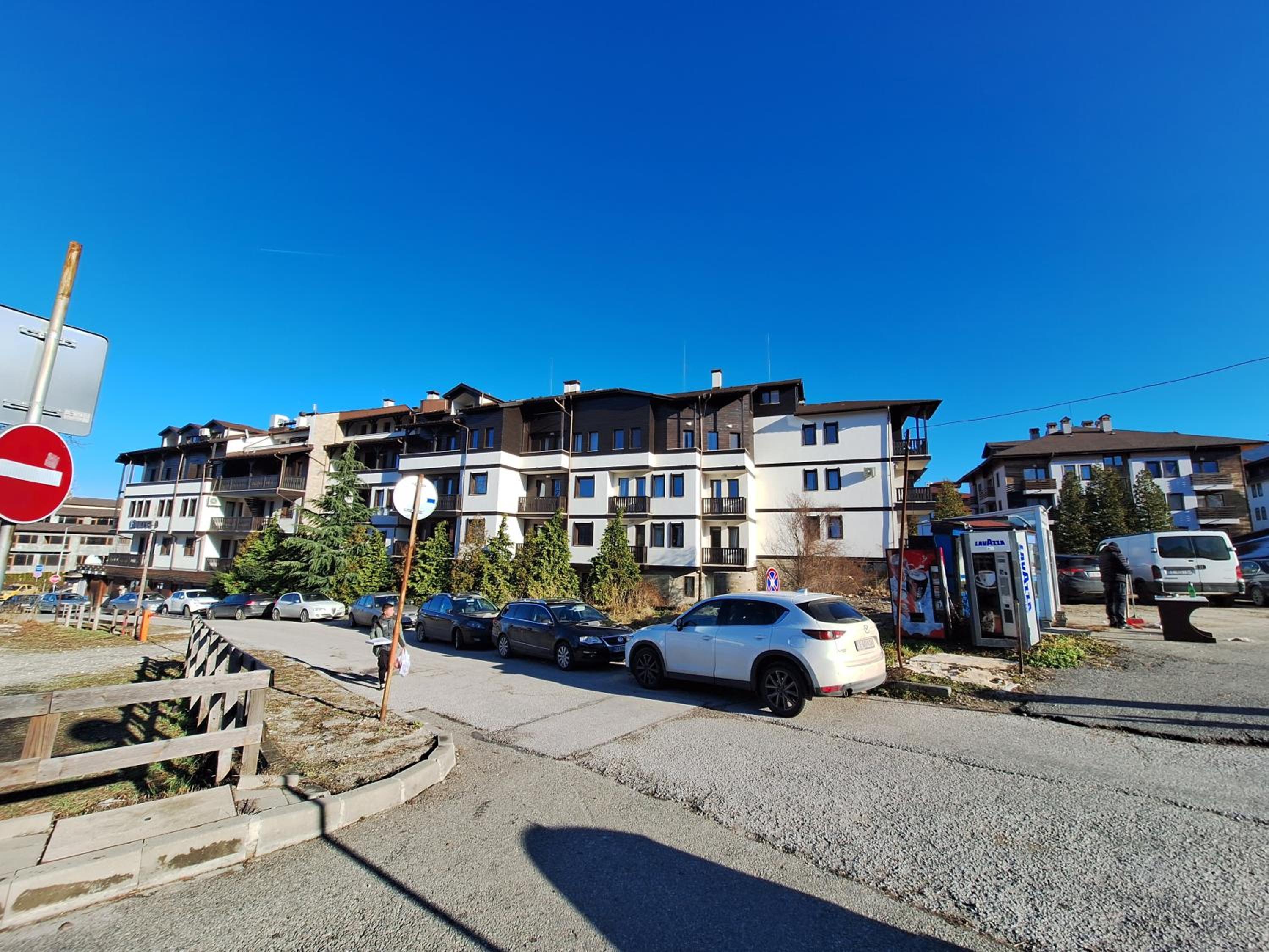 Top location ski-in ski-out and Swimming Pool