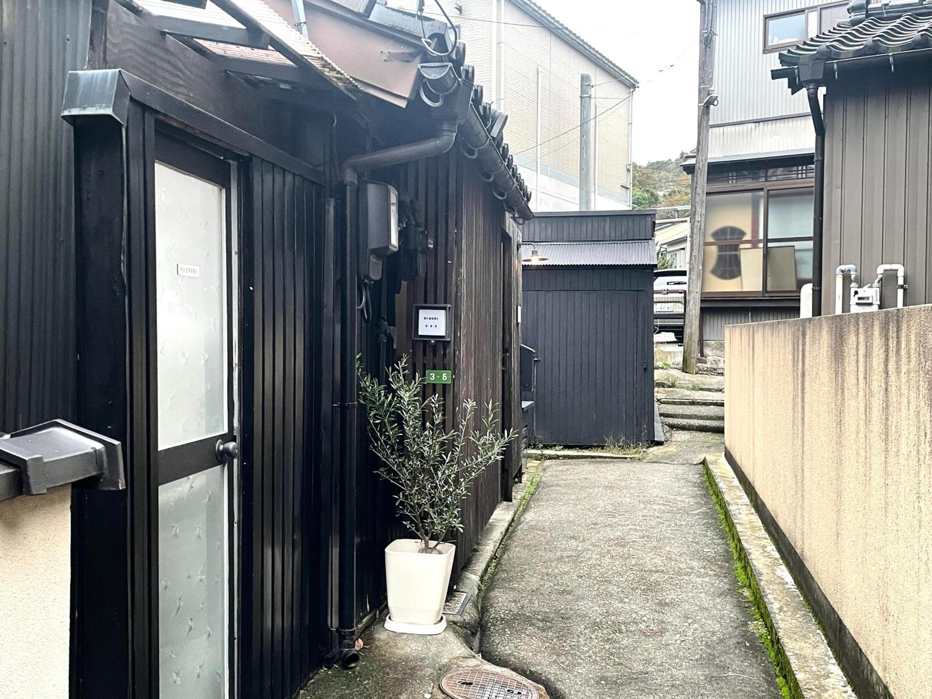 HISORI Arts and Stay view 2